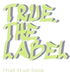 True. the Label