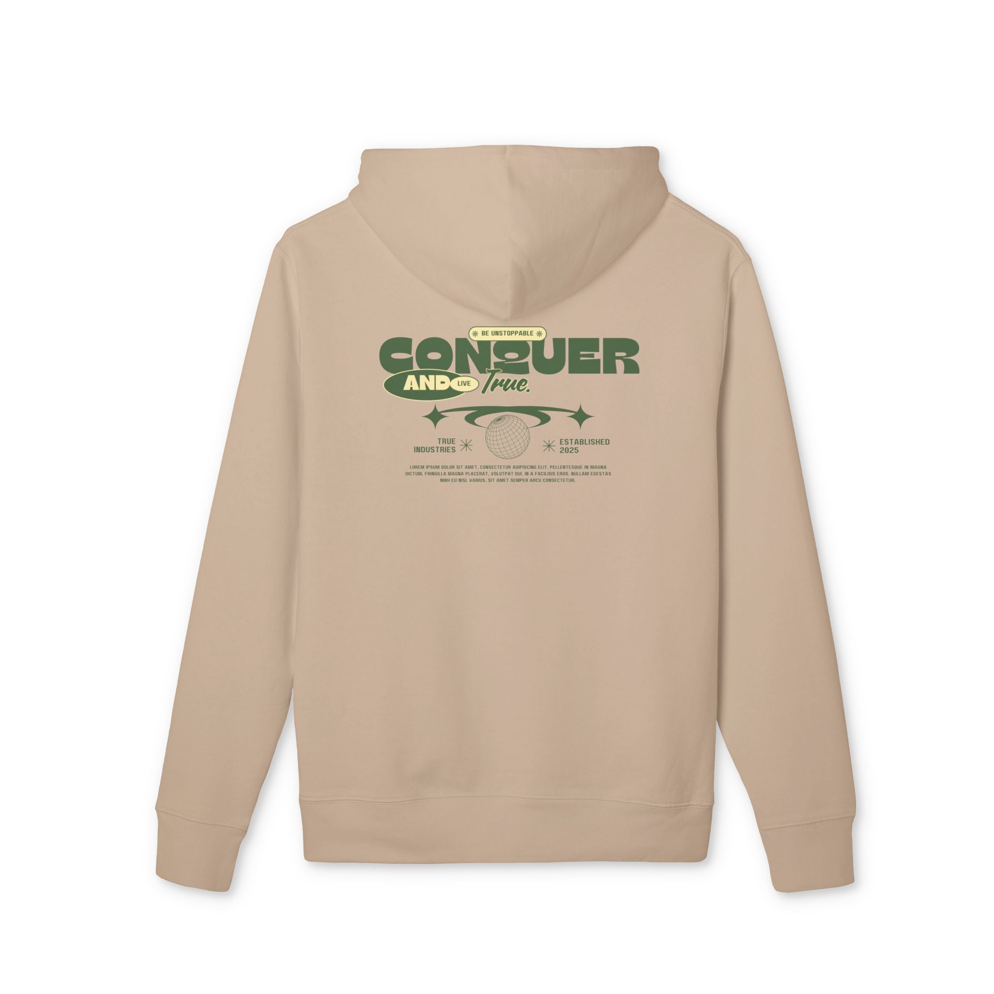 Unisex Thick Hoodie
