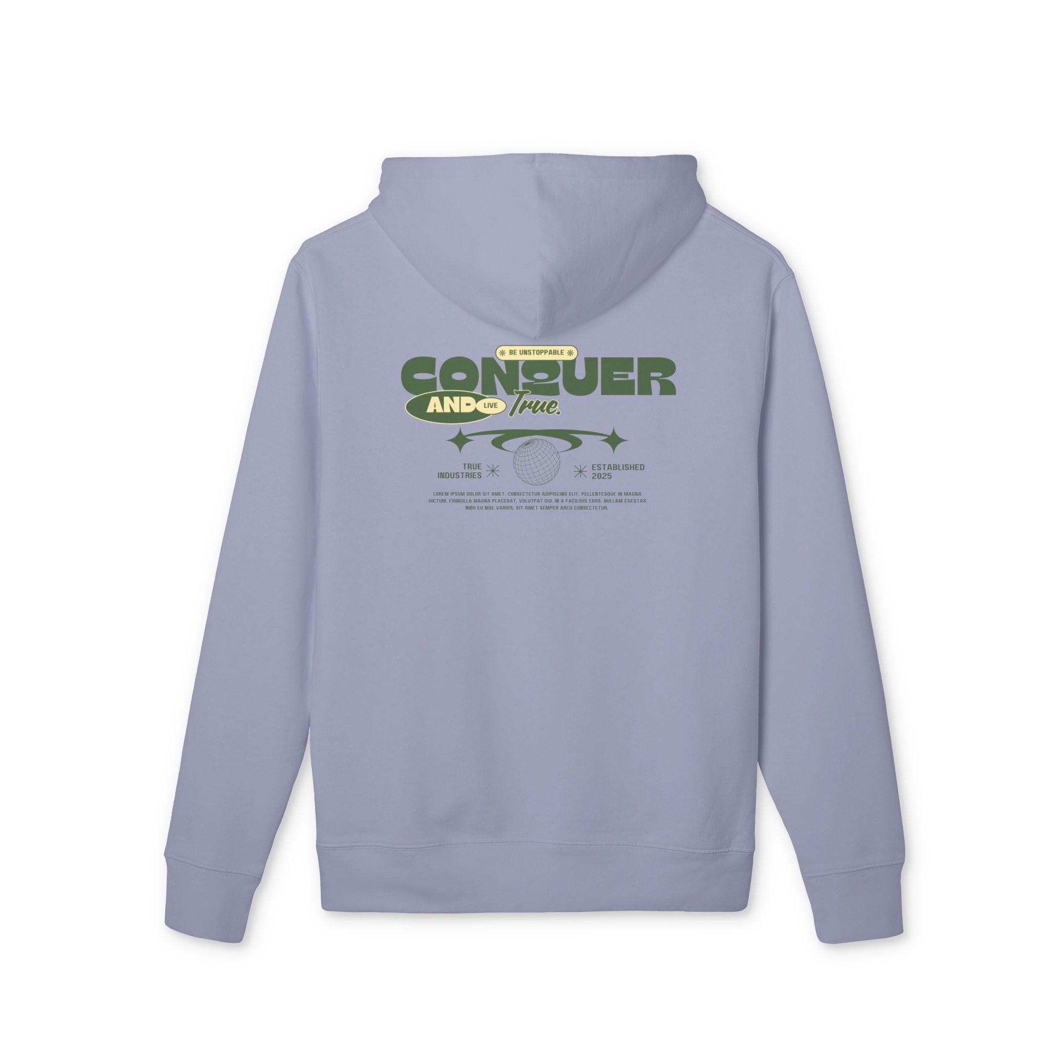 Unisex Thick Hoodie