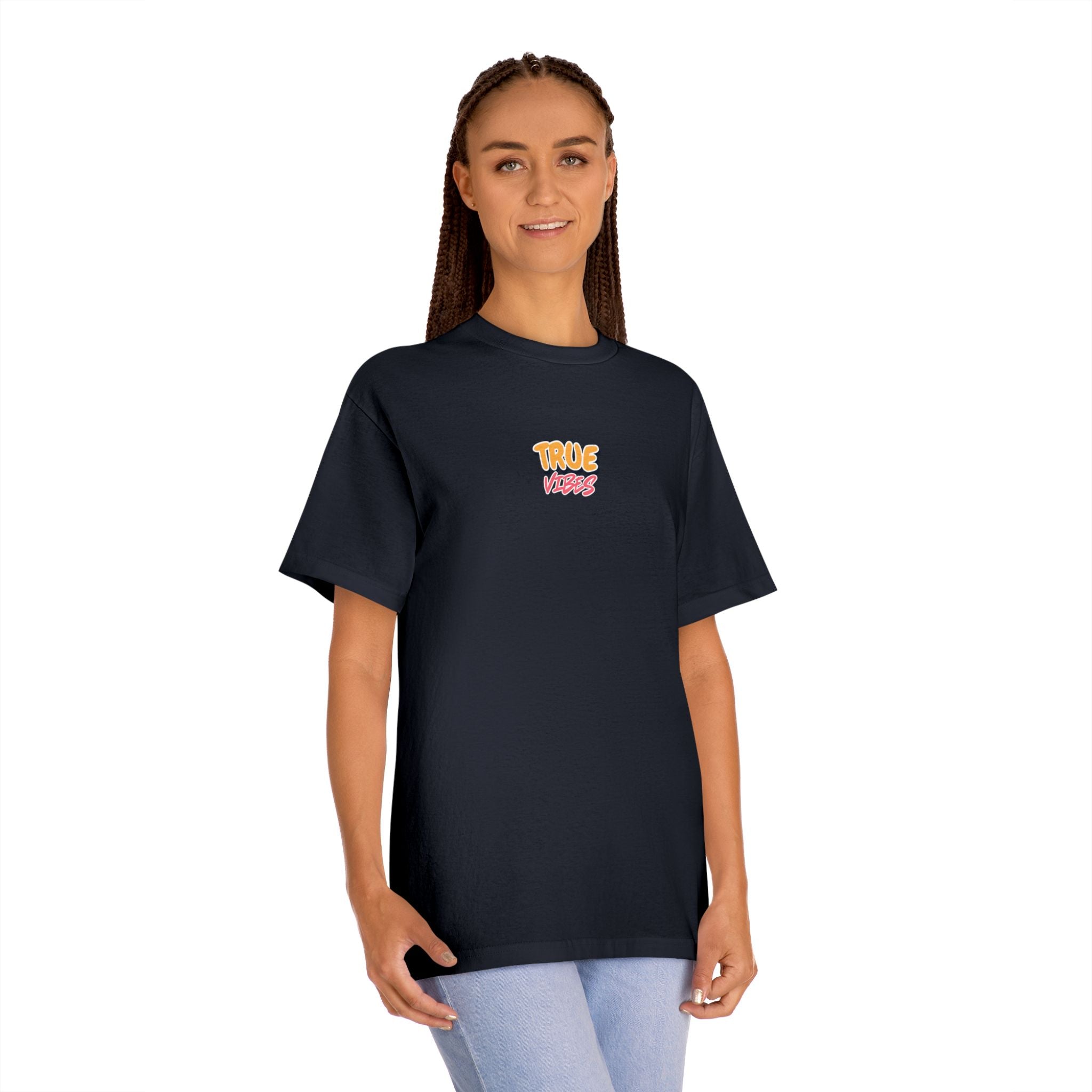 Classic Tee - True Vibes Classic Fit Tee
