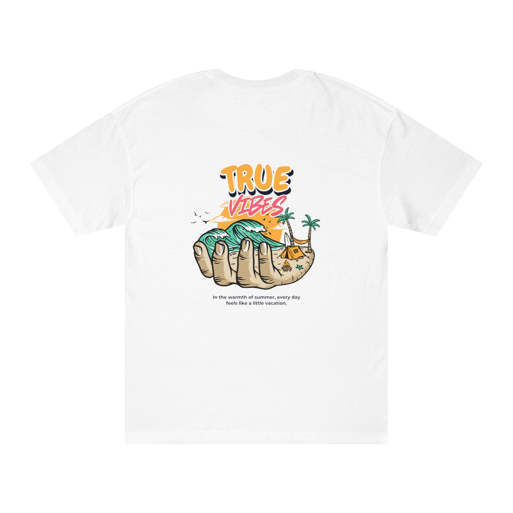 Classic Tee - True Vibes Classic Fit Tee