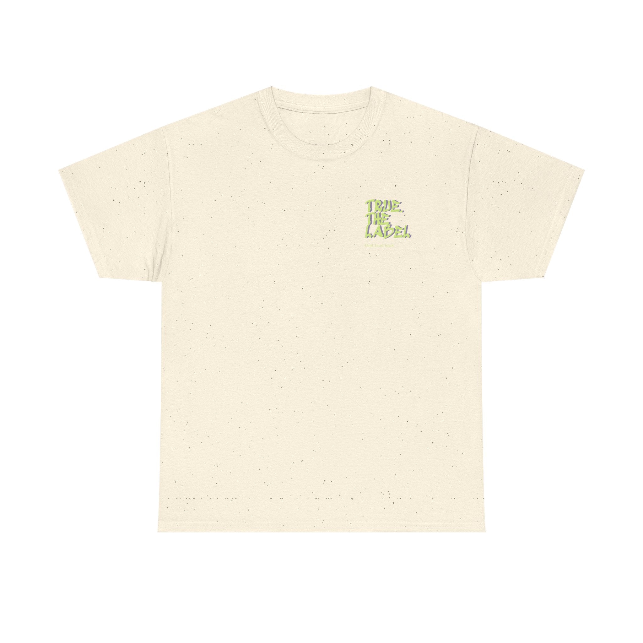 Heavy Cotton Tee - Easy Fit