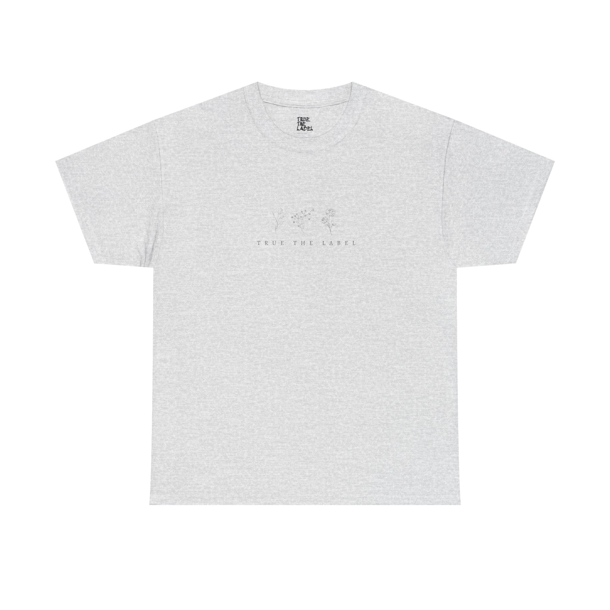 Unisex Heavy Cotton Tee - Regular Fit
