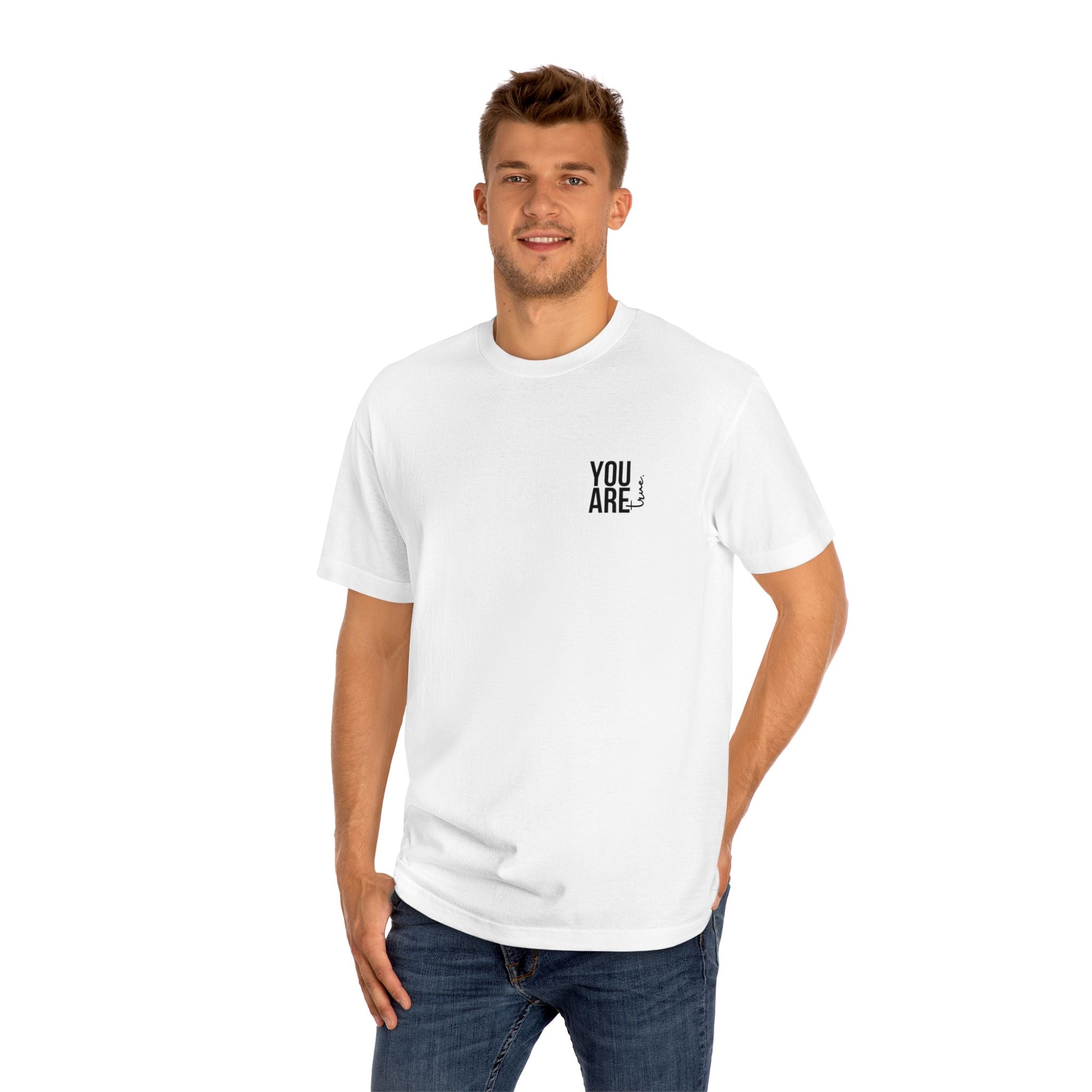 Classic Tee - Casual Fit