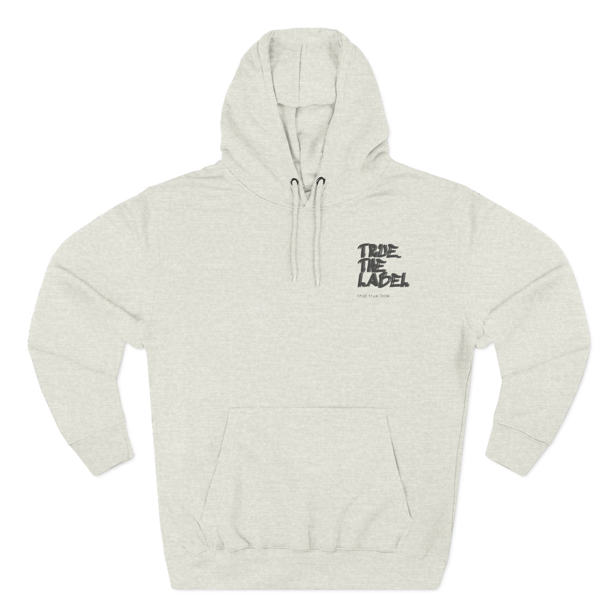 Graphic Fleece Hoodie Mens
