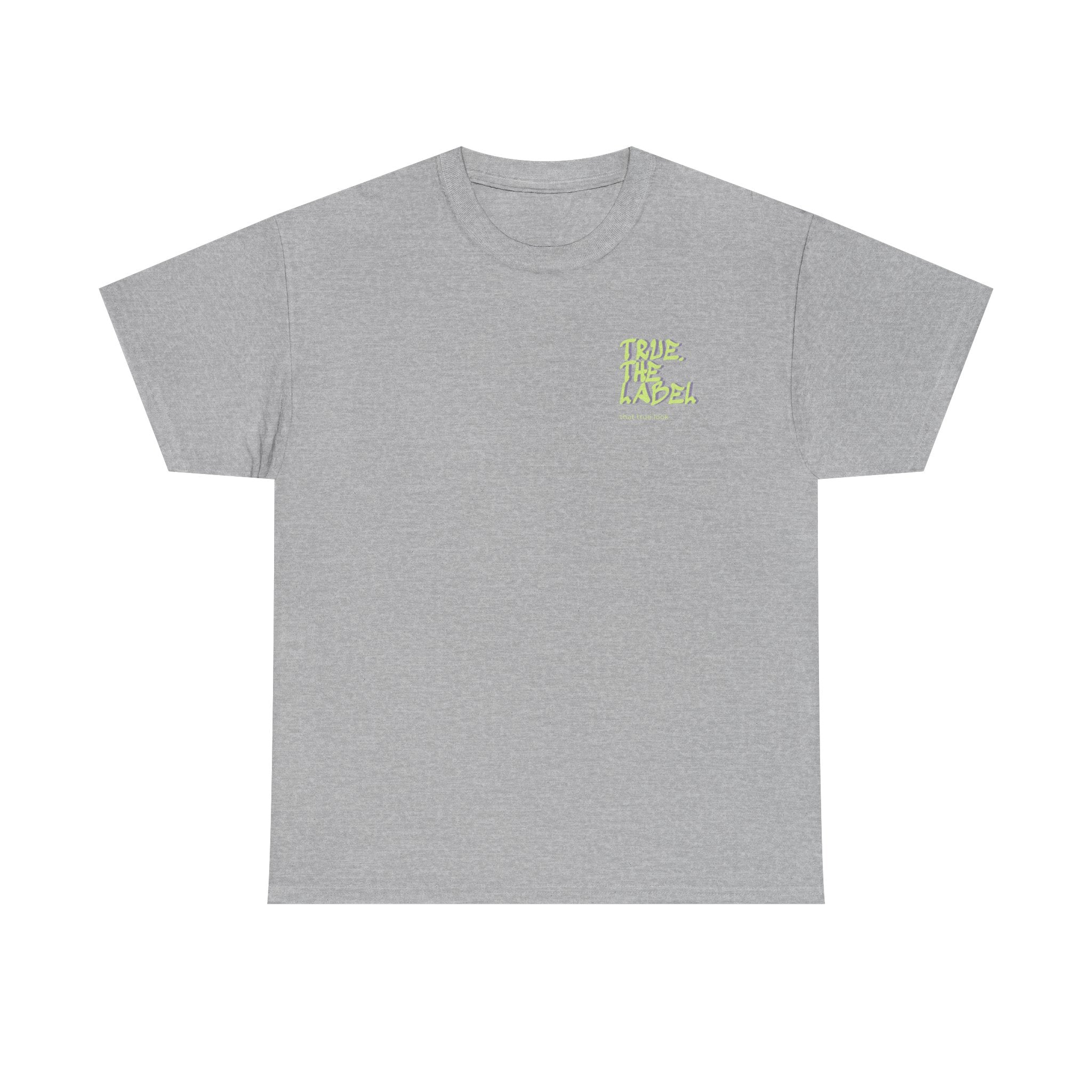 Heavy Cotton Tee - Easy Fit