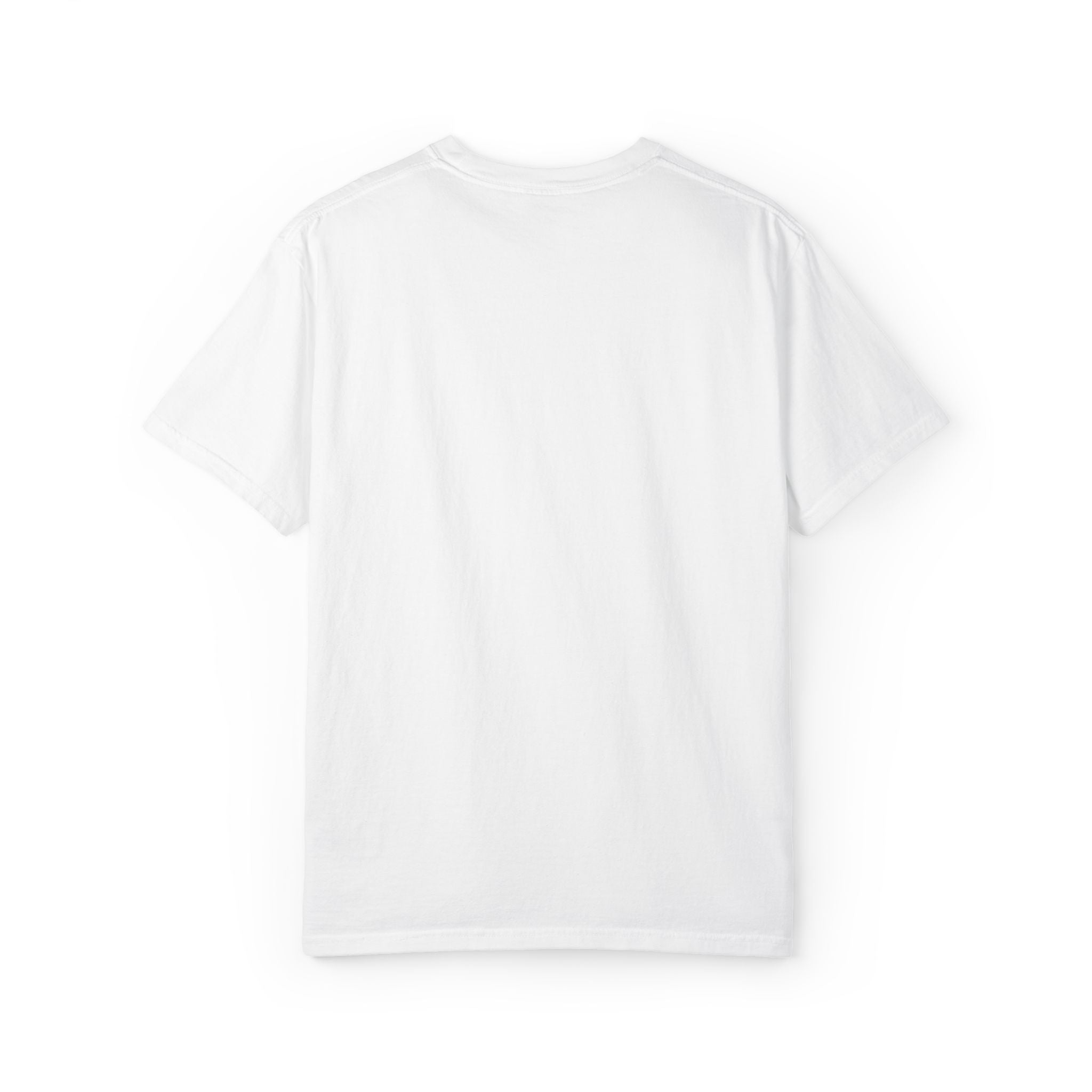 Casual Unisex Embroidery True. Design Tee - Casual Long Fit