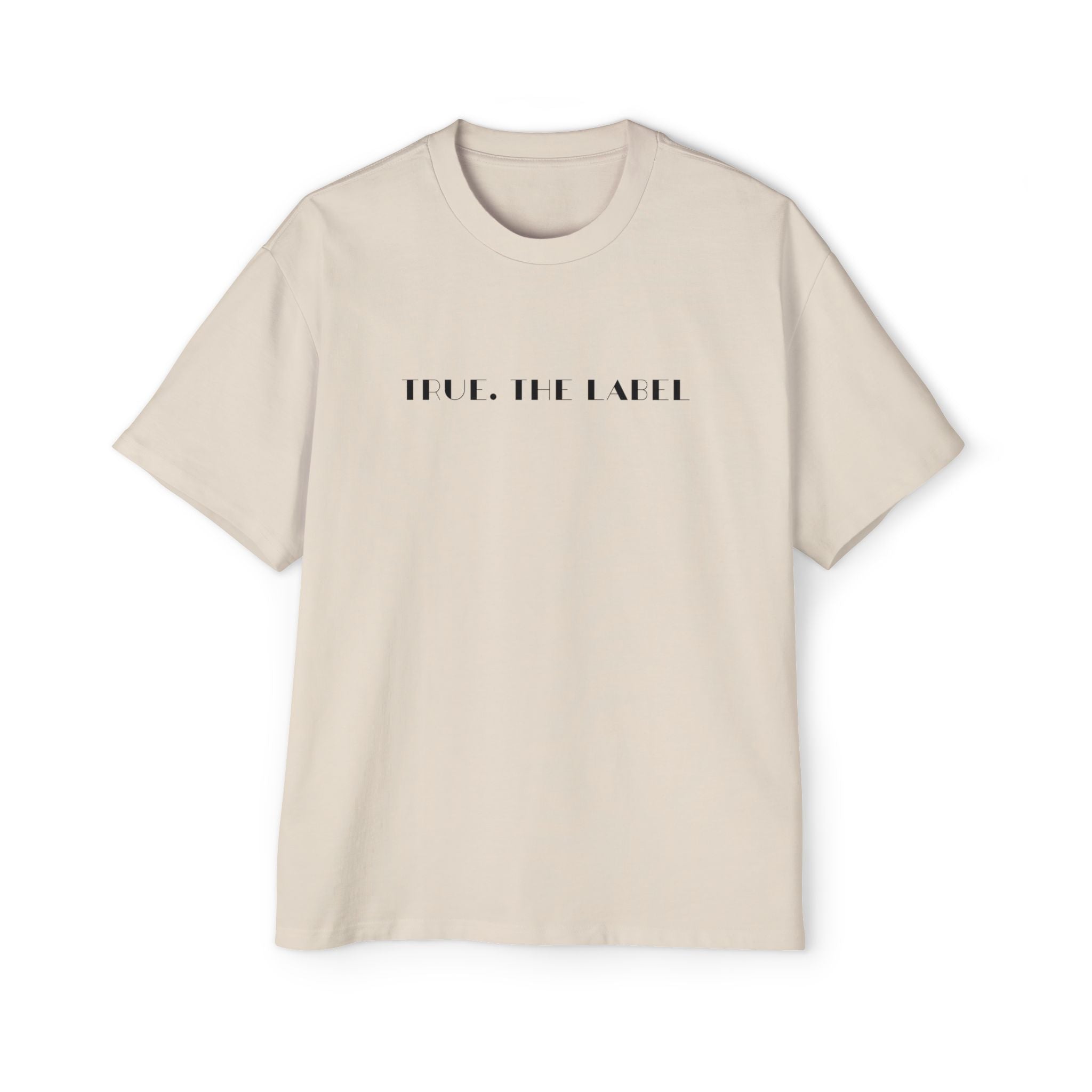 Men's Oversized Graphic Tee - Skull Design Streetwear