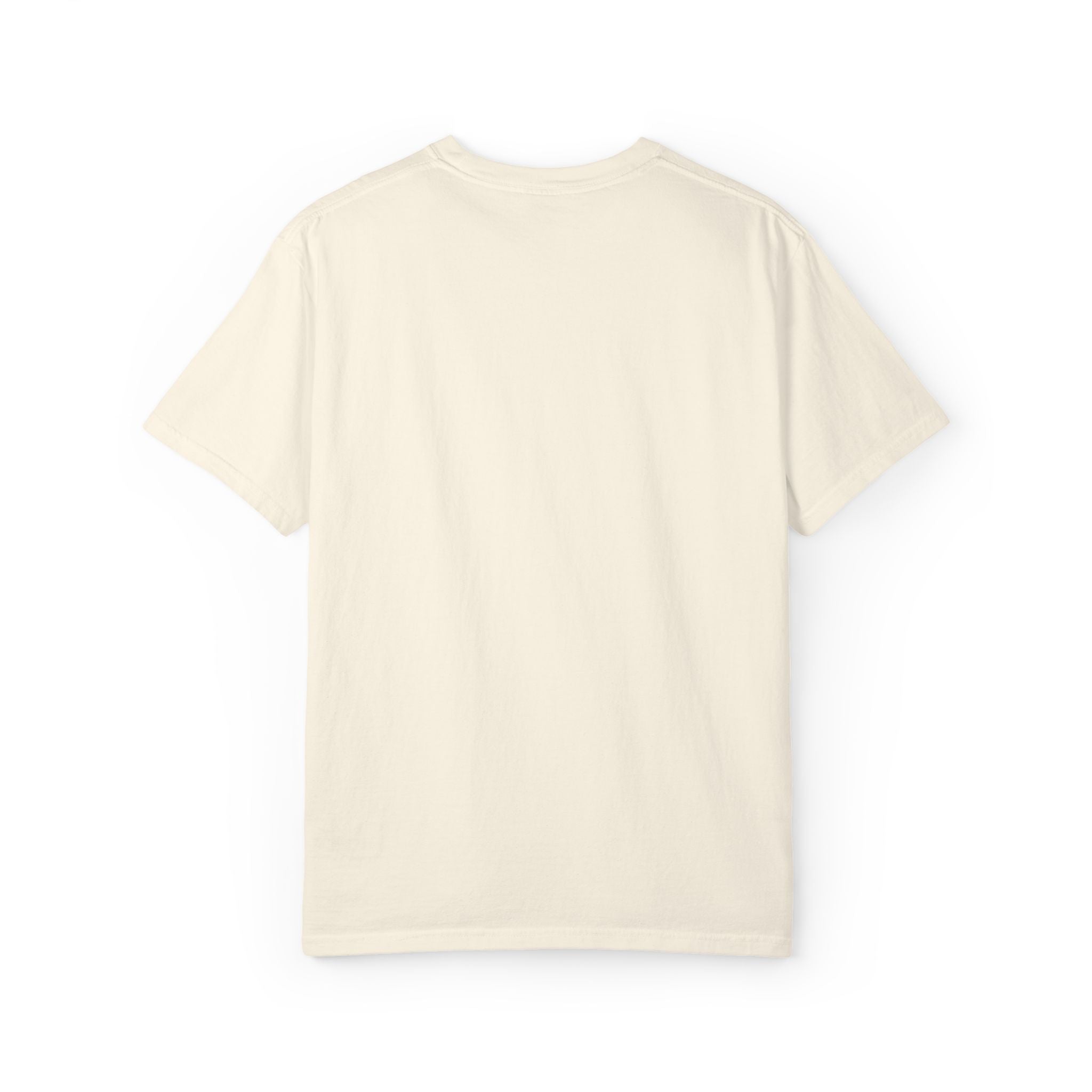 Casual Unisex Embroidery True. Design Tee - Casual Long Fit