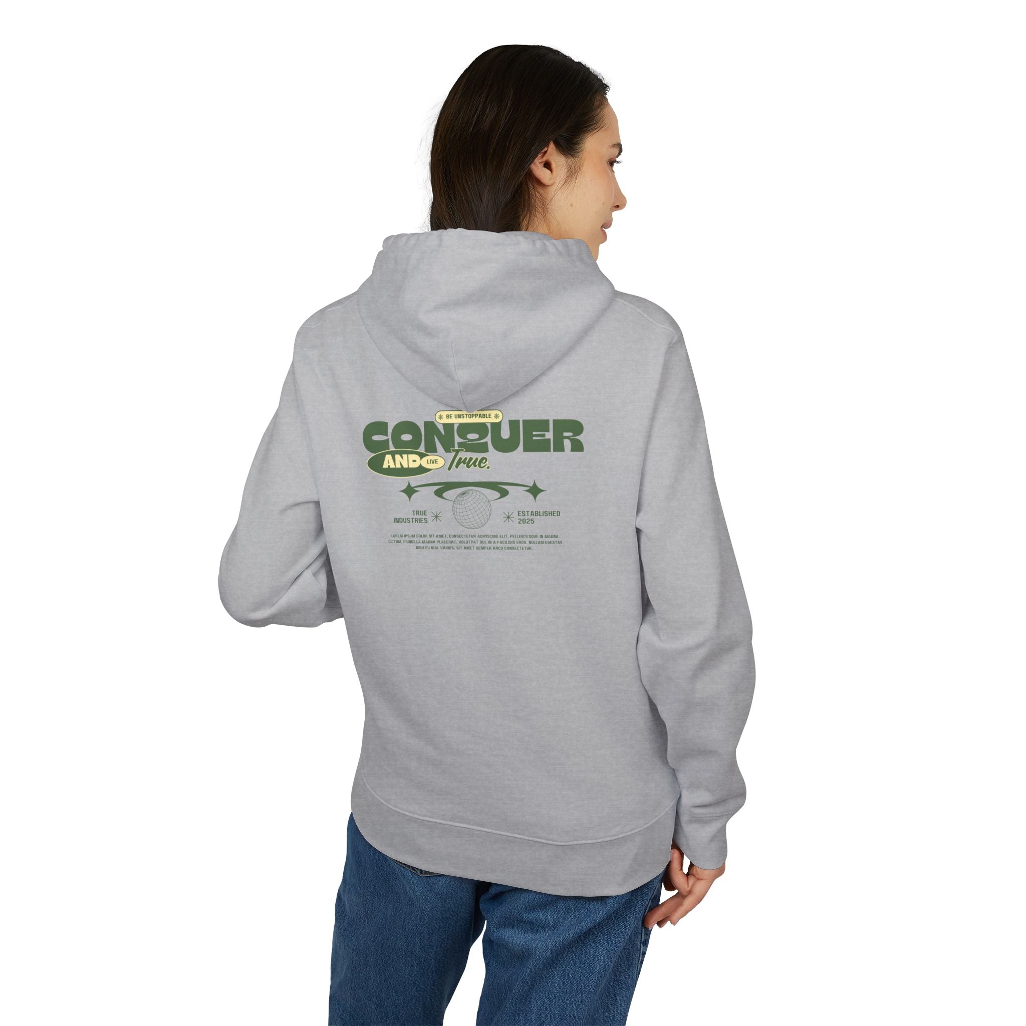Unisex Thick Hoodie