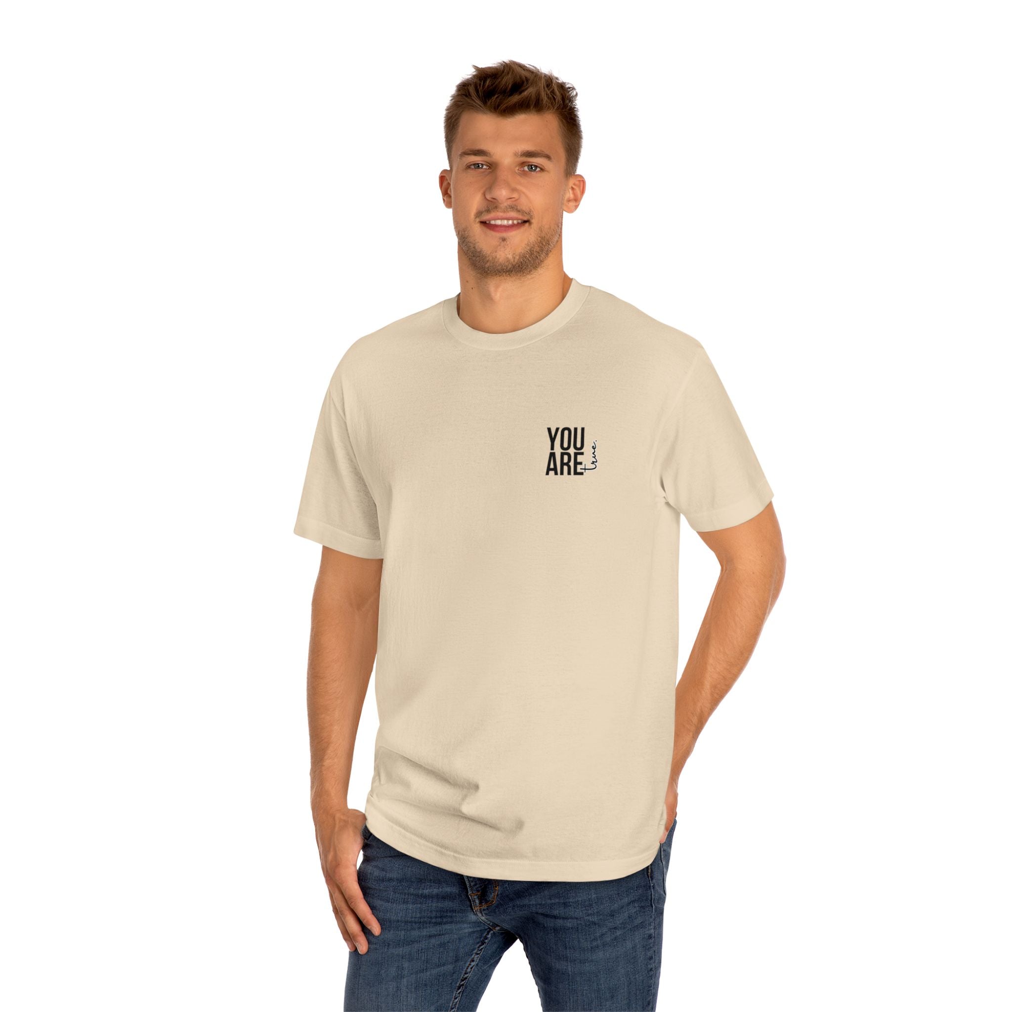 Classic Tee - Casual Fit