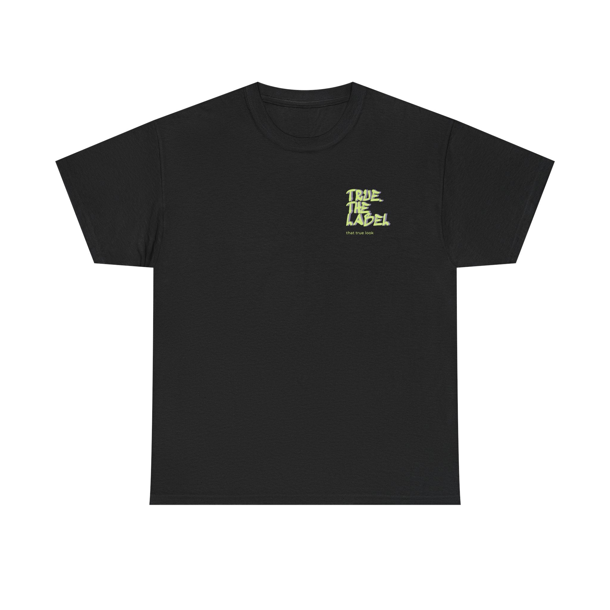 Heavy Cotton Tee - Easy Fit