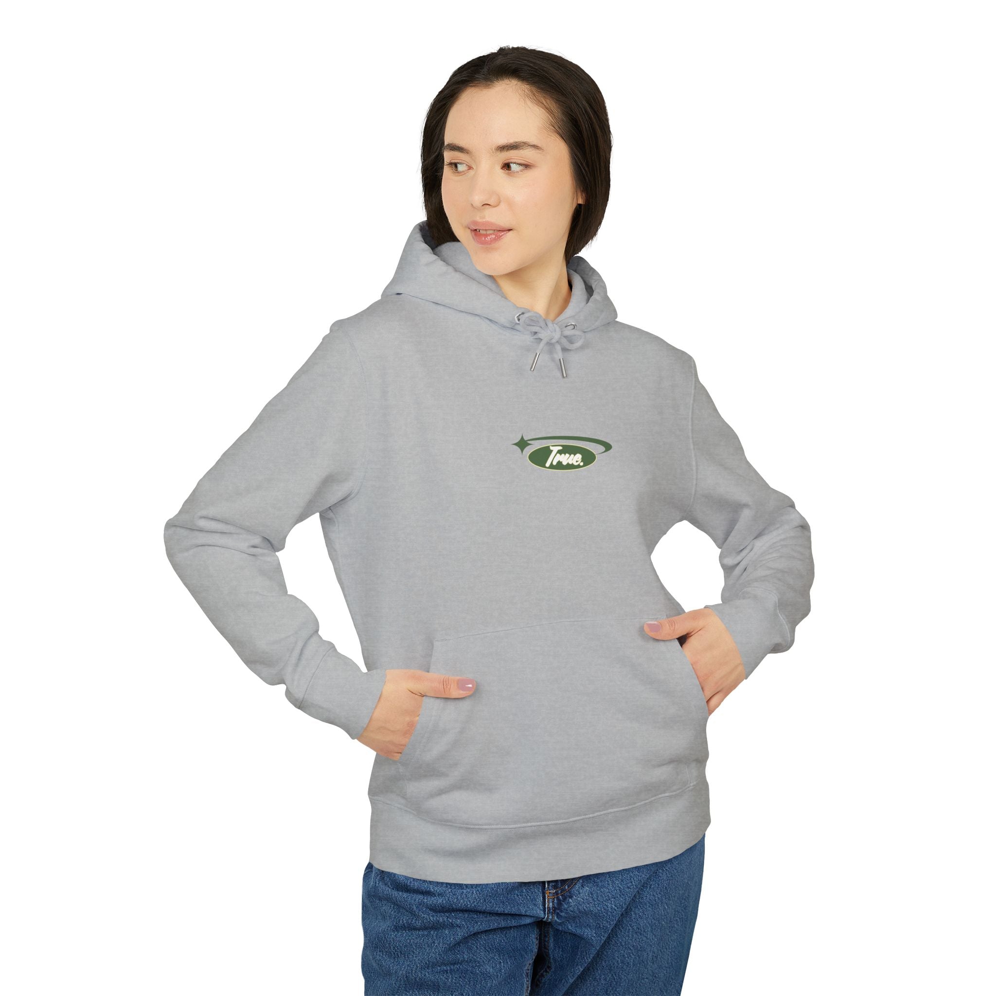 Unisex Thick Hoodie