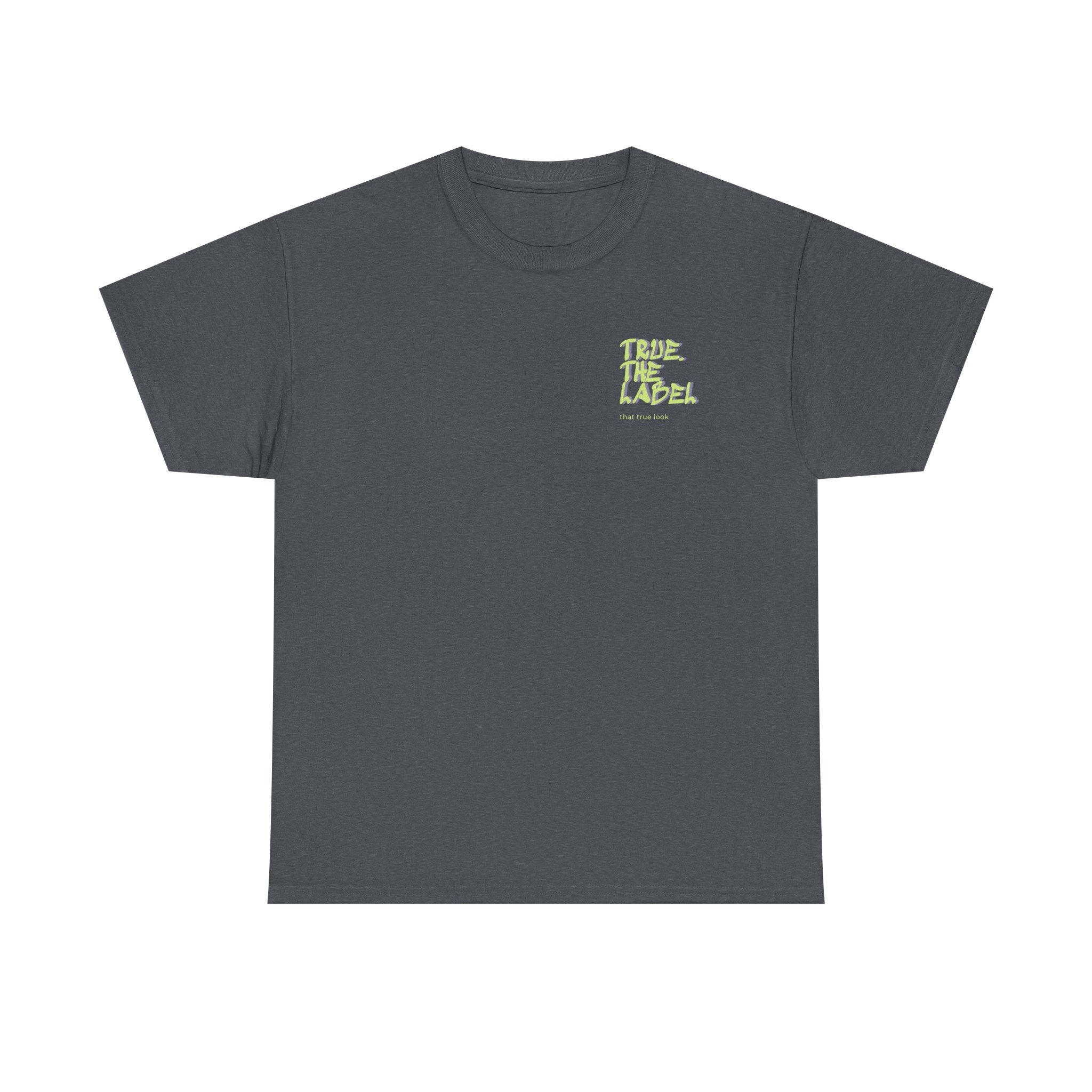 Heavy Cotton Tee - Easy Fit