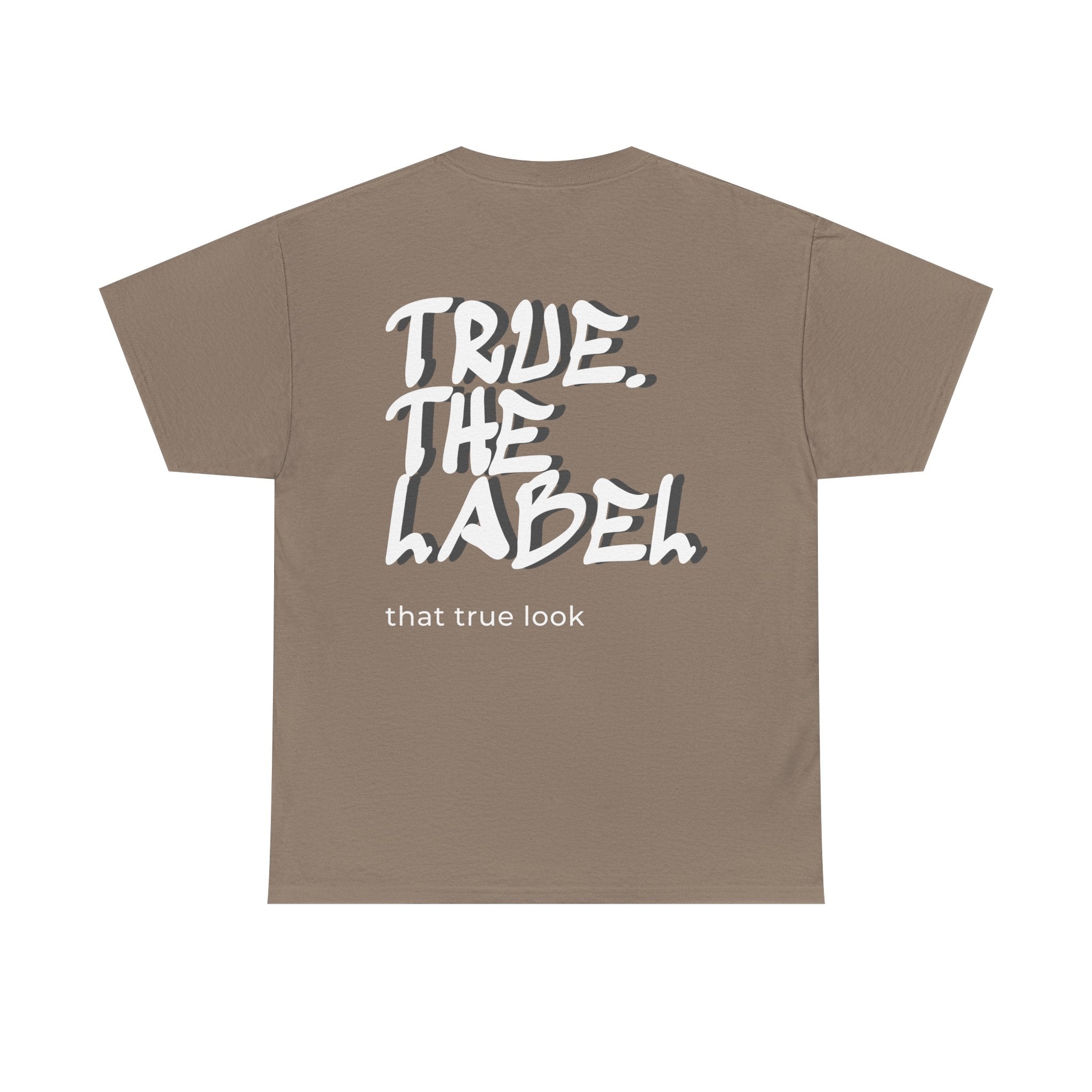 Heavy Cotton Tee - Easy Fit
