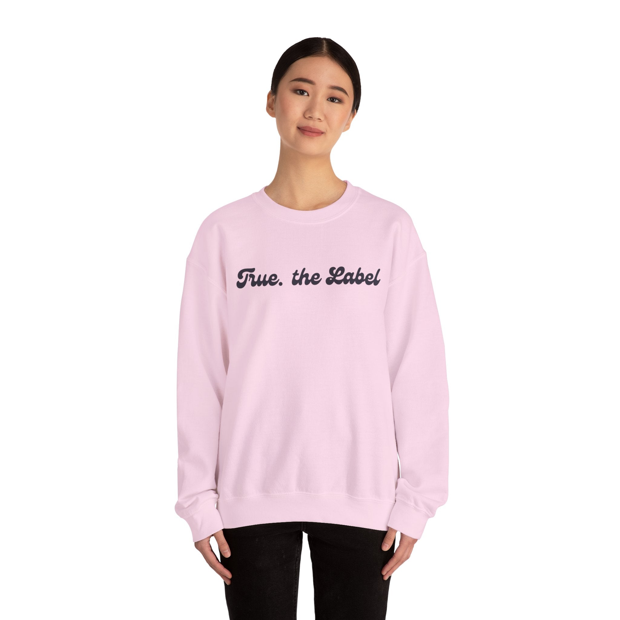 True the Label Unisex Heavy Blend™ Crewneck