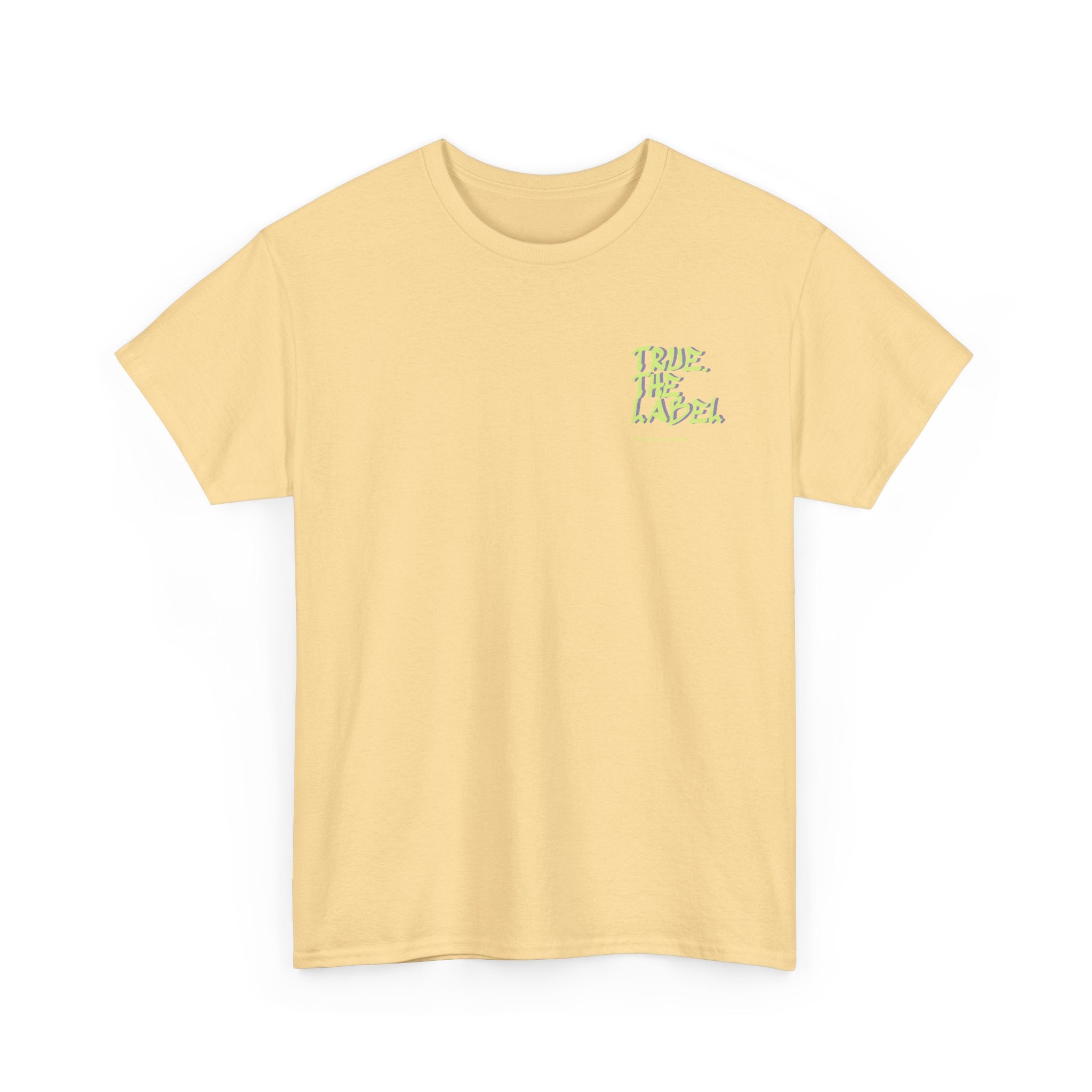 Heavy Cotton Tee - Easy Fit