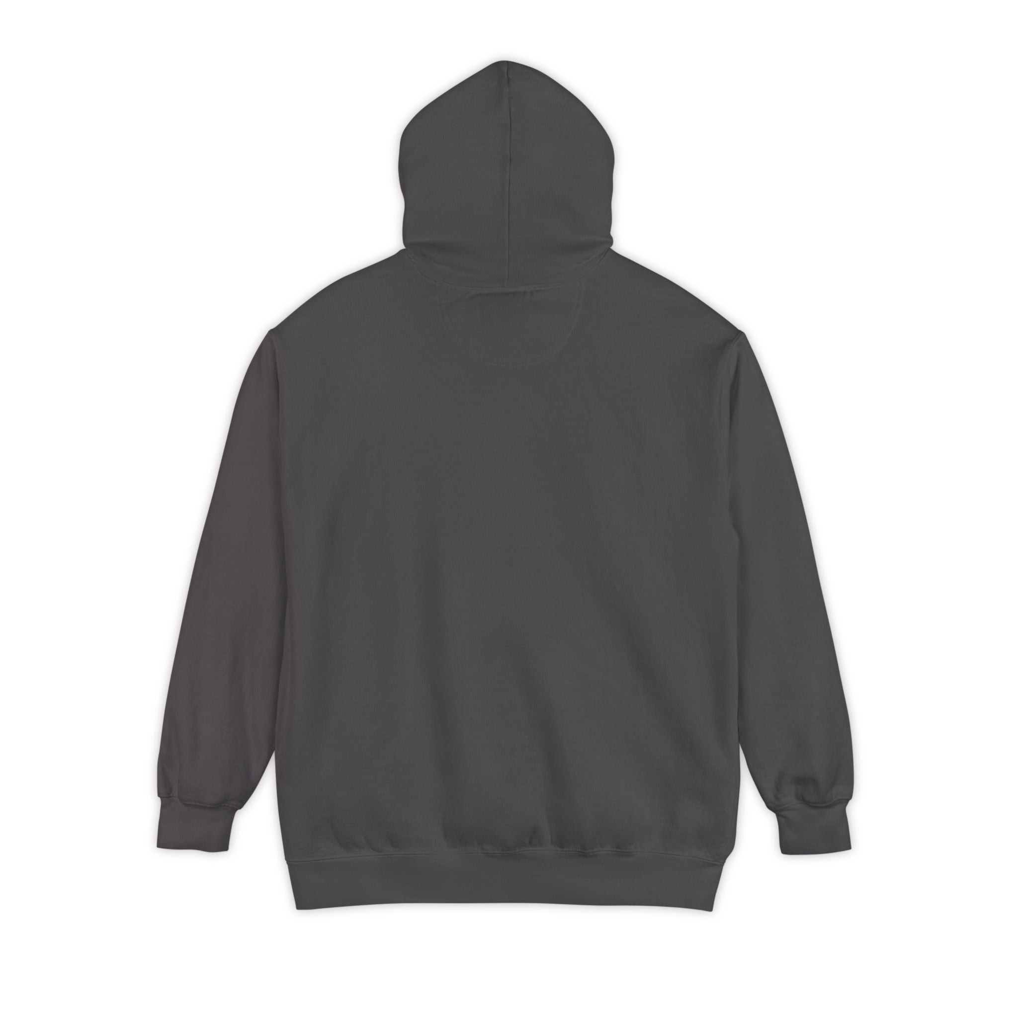 Unisex Garment-Dyed Relaxed Fit Thick True. Label Hoodie