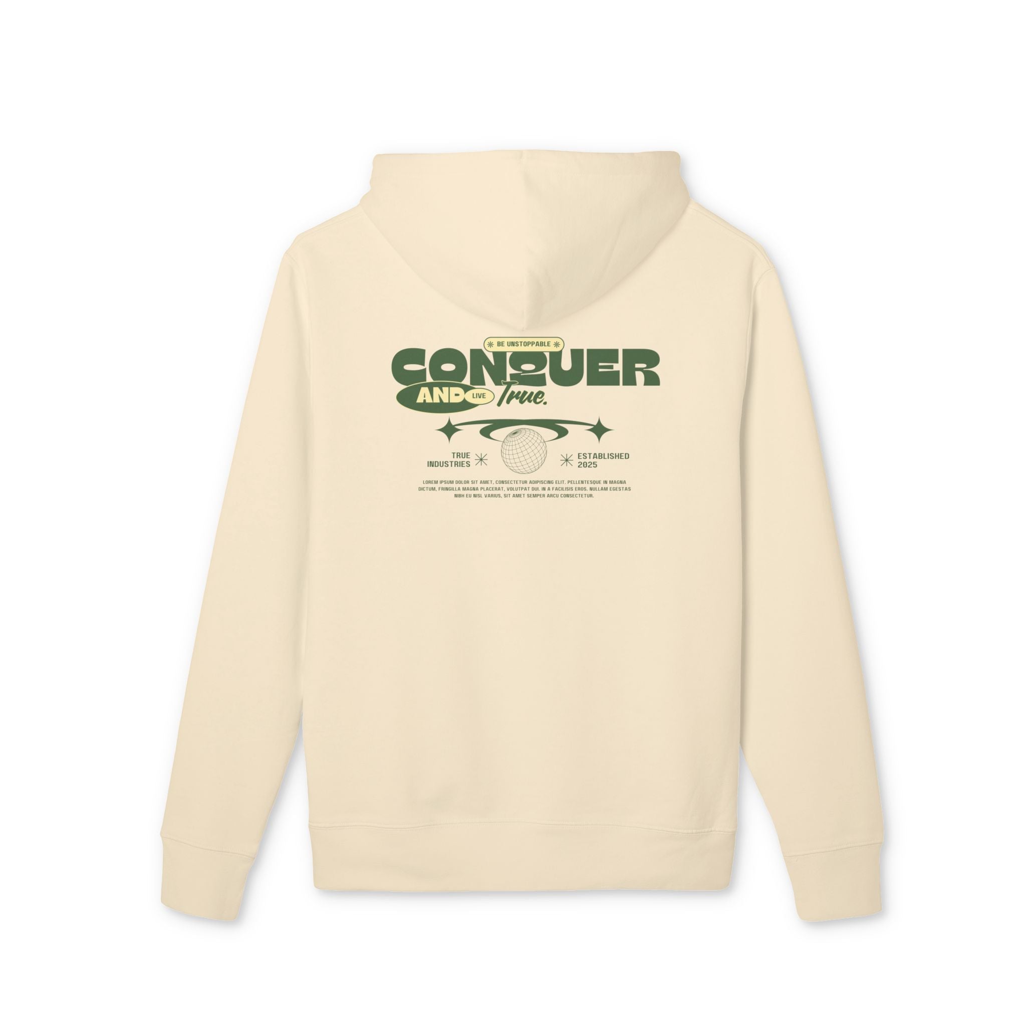 Unisex Thick Hoodie