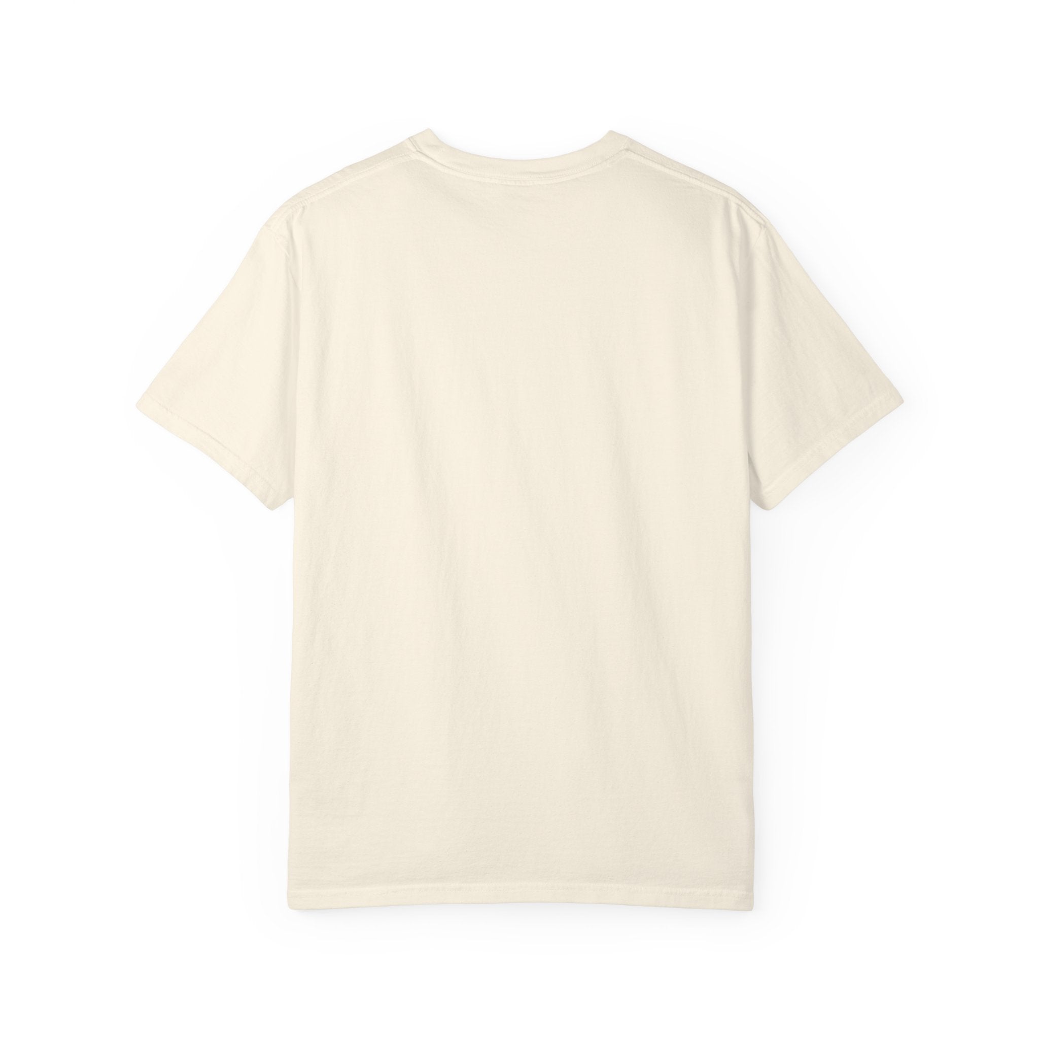 Unisex Semi-Thick Tee with Retro T.T.L. Design