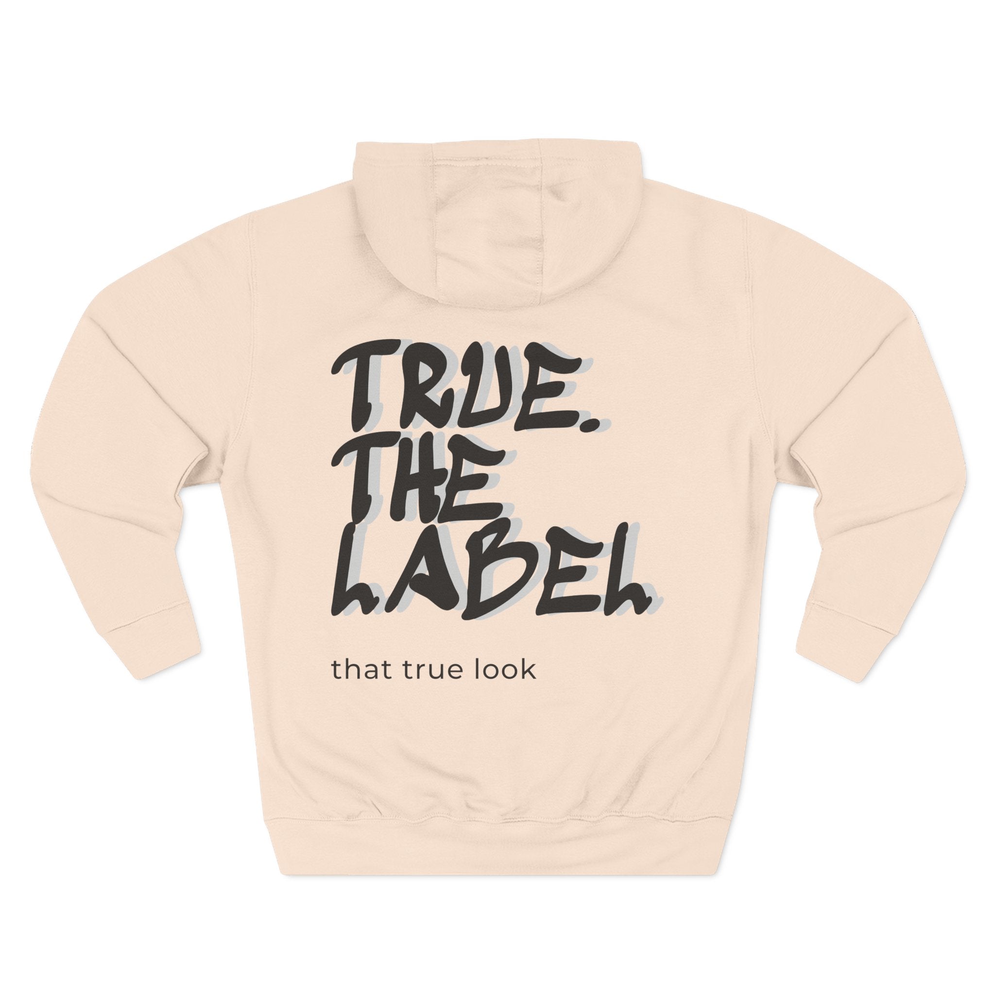Graphic Fleece Hoodie Mens