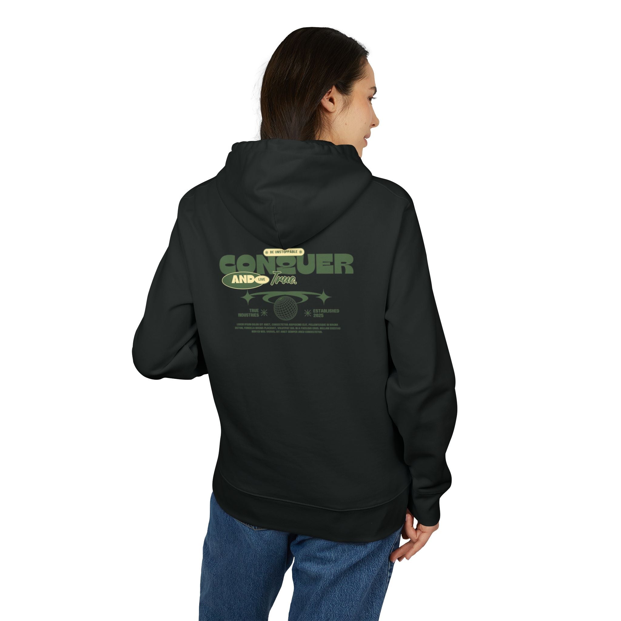 Unisex Thick Hoodie