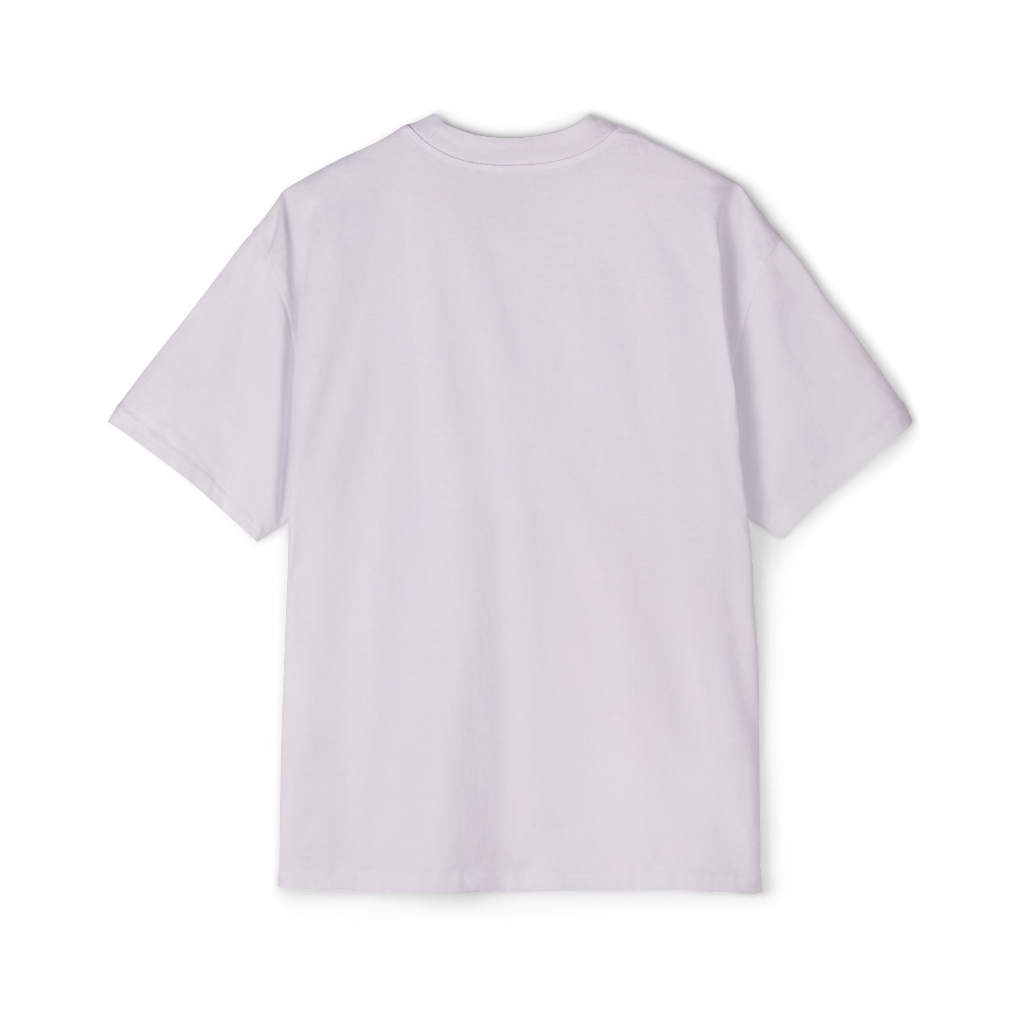 Men's Heavy Oversized Tee with Vintage T.T.L. Design