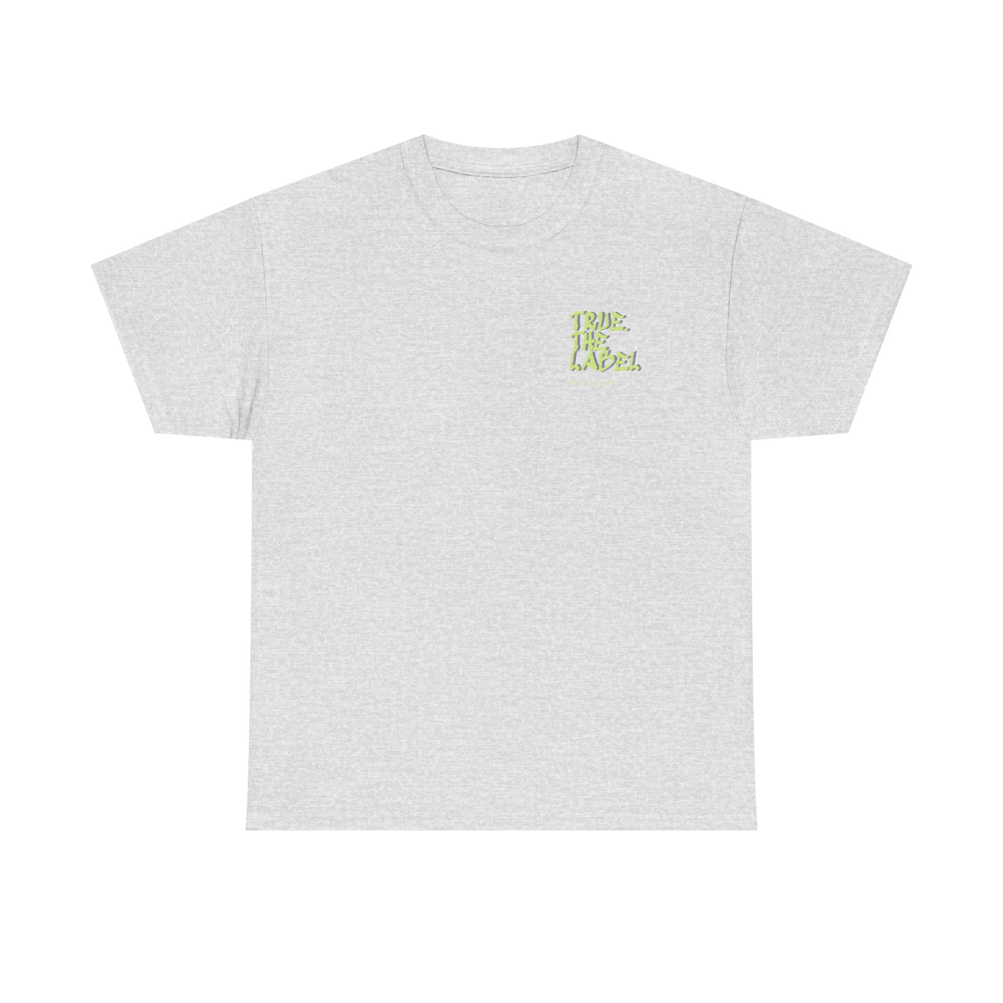 Heavy Cotton Tee - Easy Fit