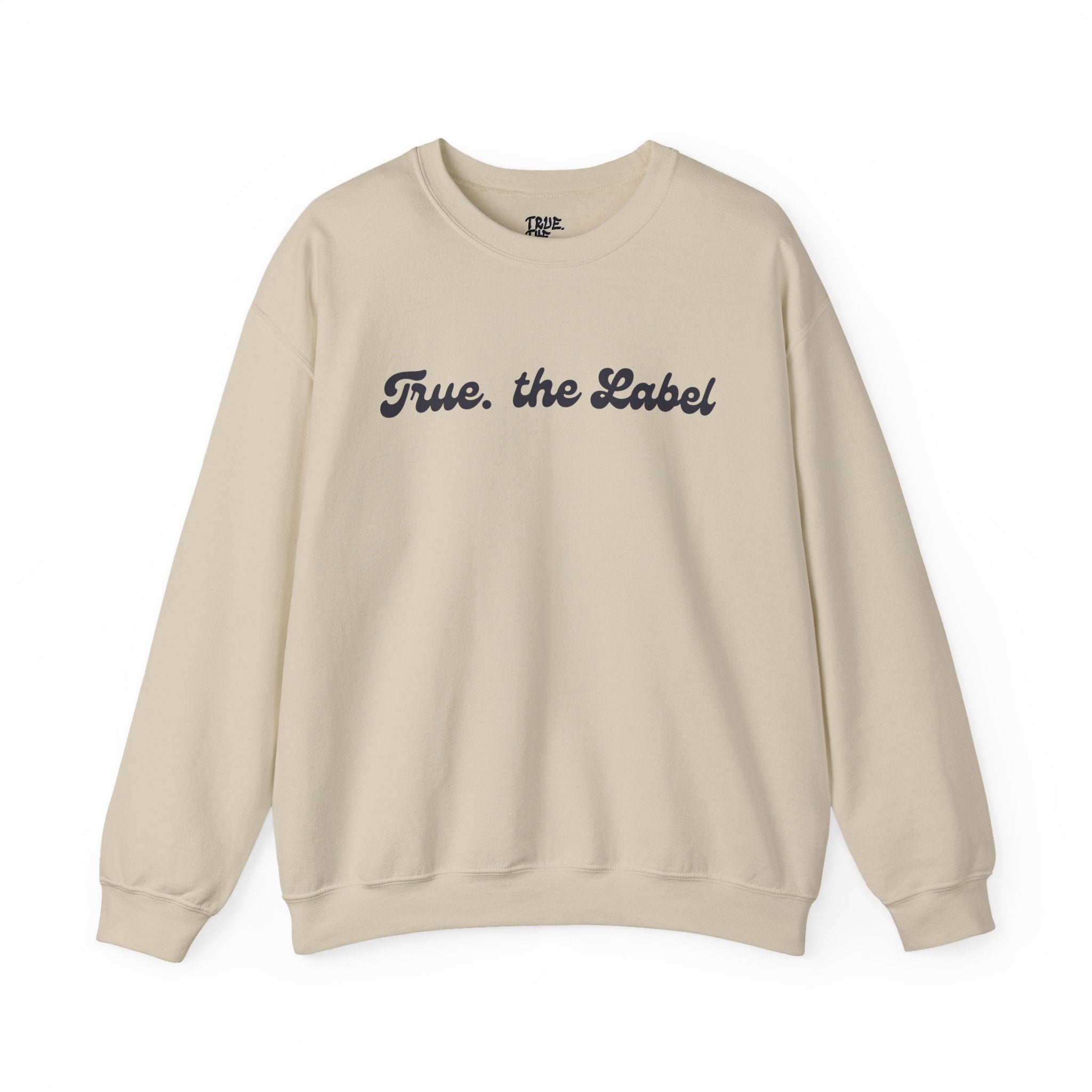 True the Label Unisex Heavy Blend™ Crewneck