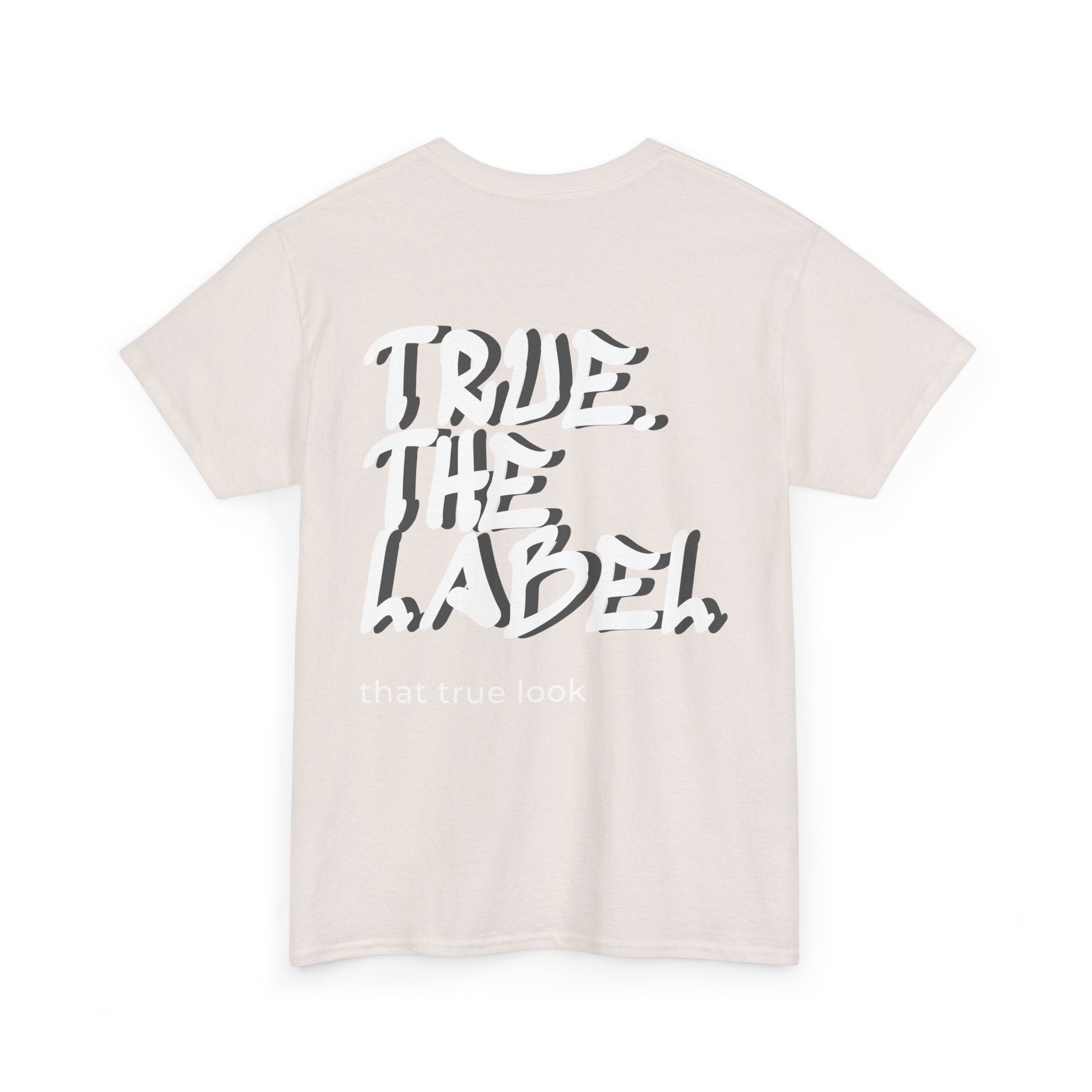 Heavy Cotton Tee - Easy Fit
