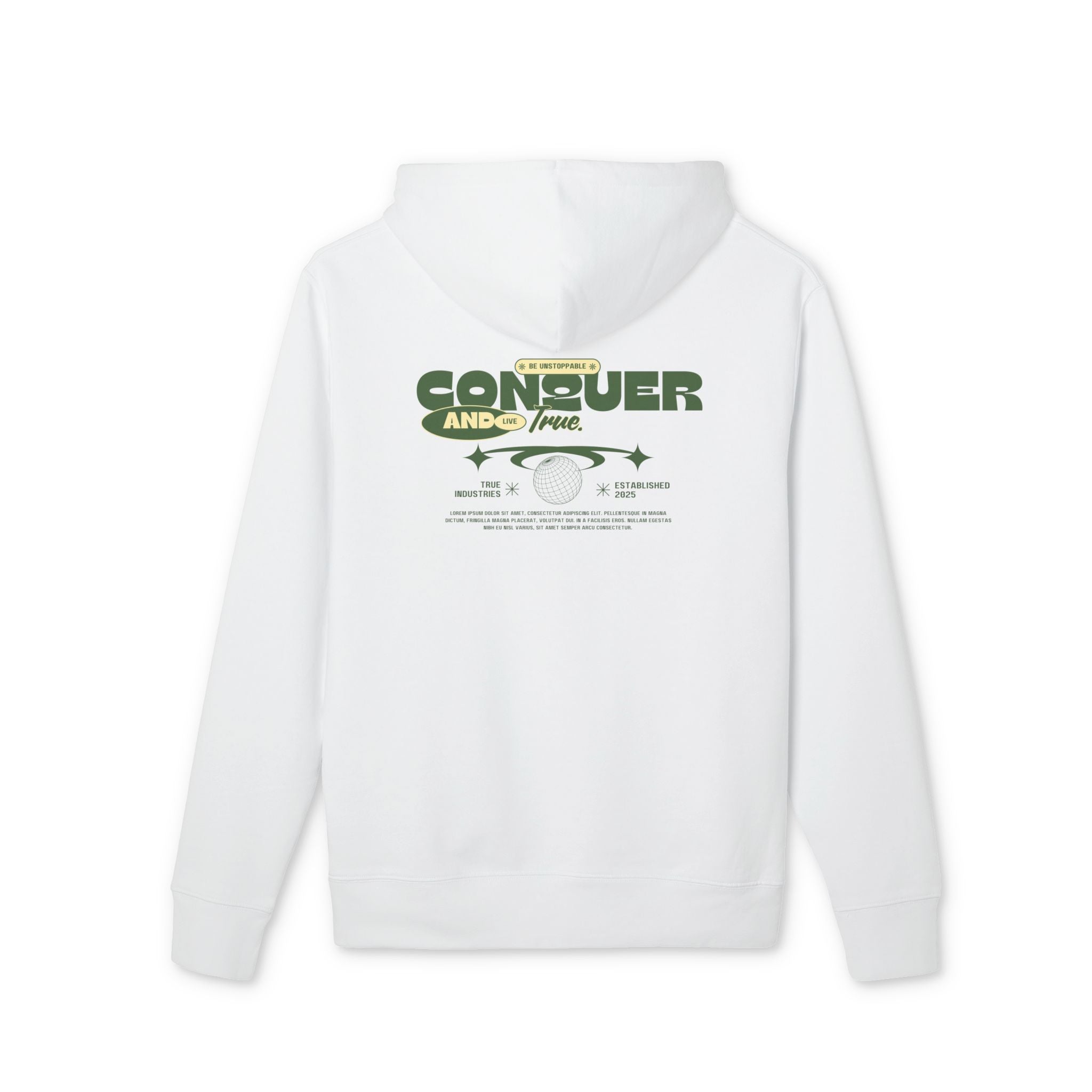 Unisex Thick Hoodie