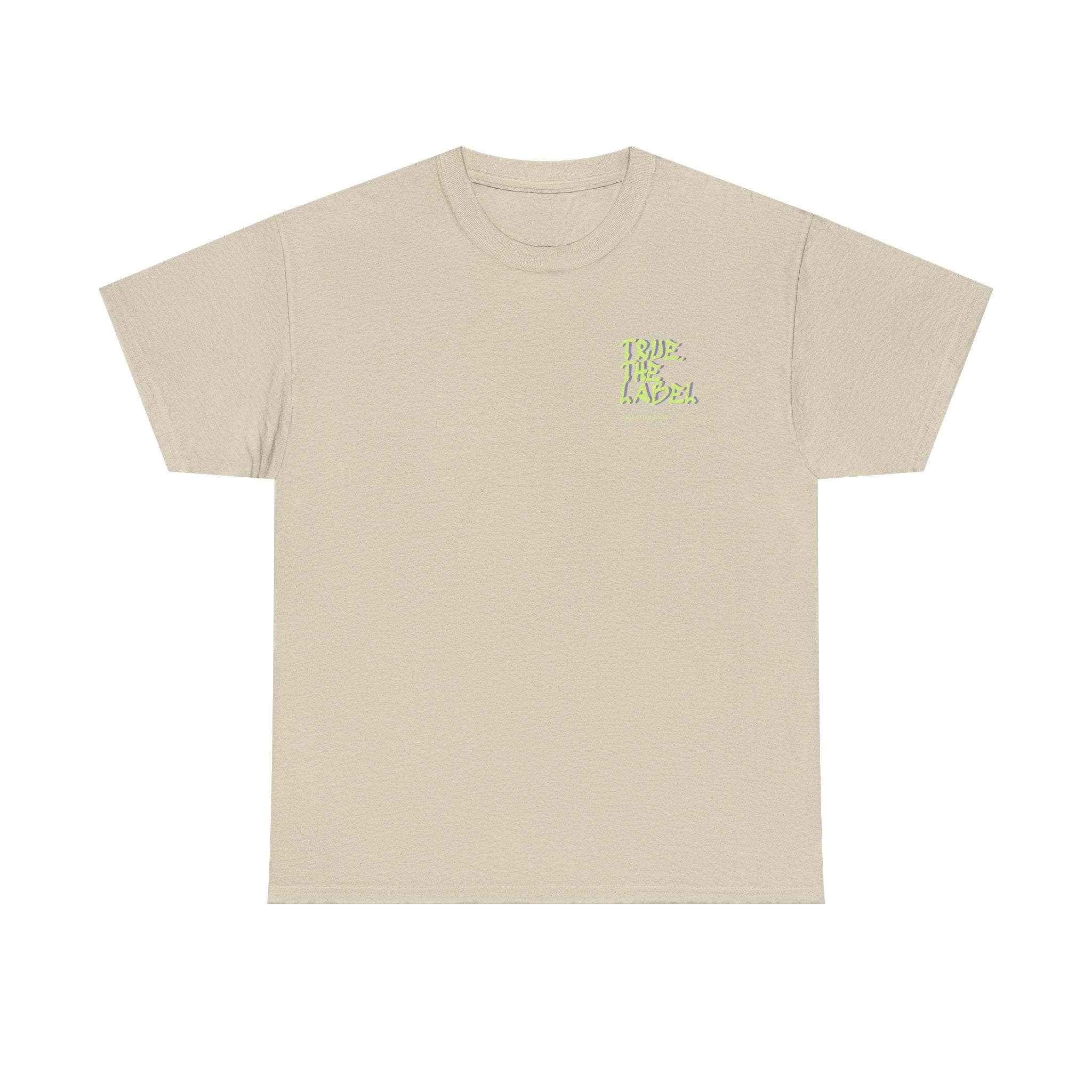 Heavy Cotton Tee - Easy Fit