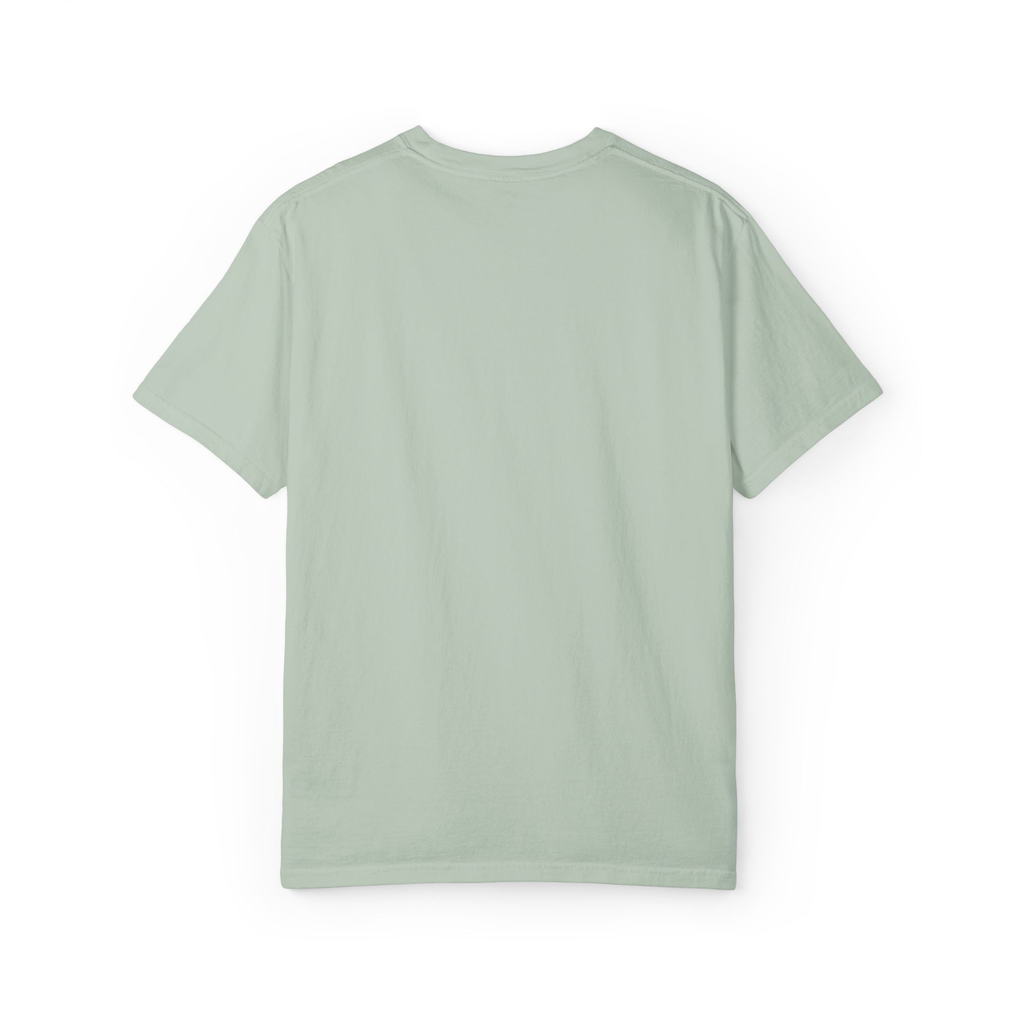 Casual Unisex Embroidery True. Design Tee - Casual Long Fit
