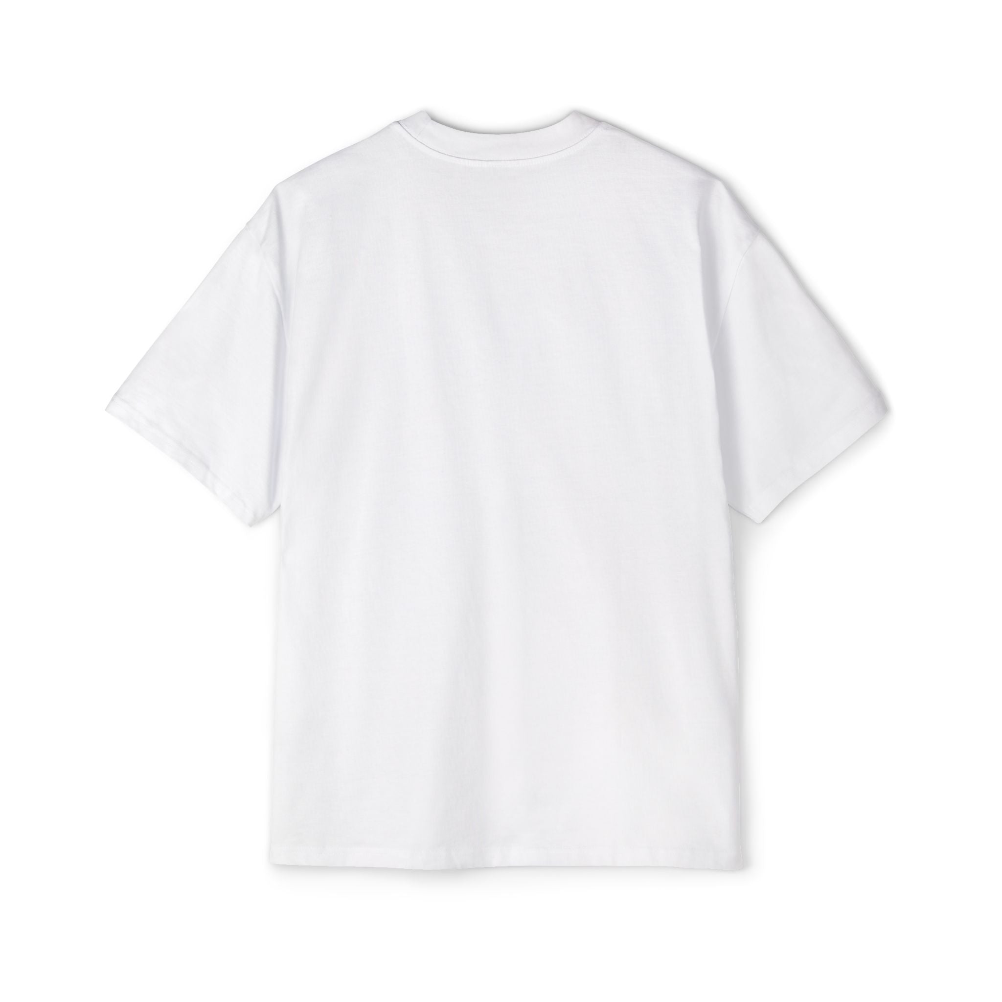 Men's Heavy Oversized Tee with Vintage T.T.L. Design