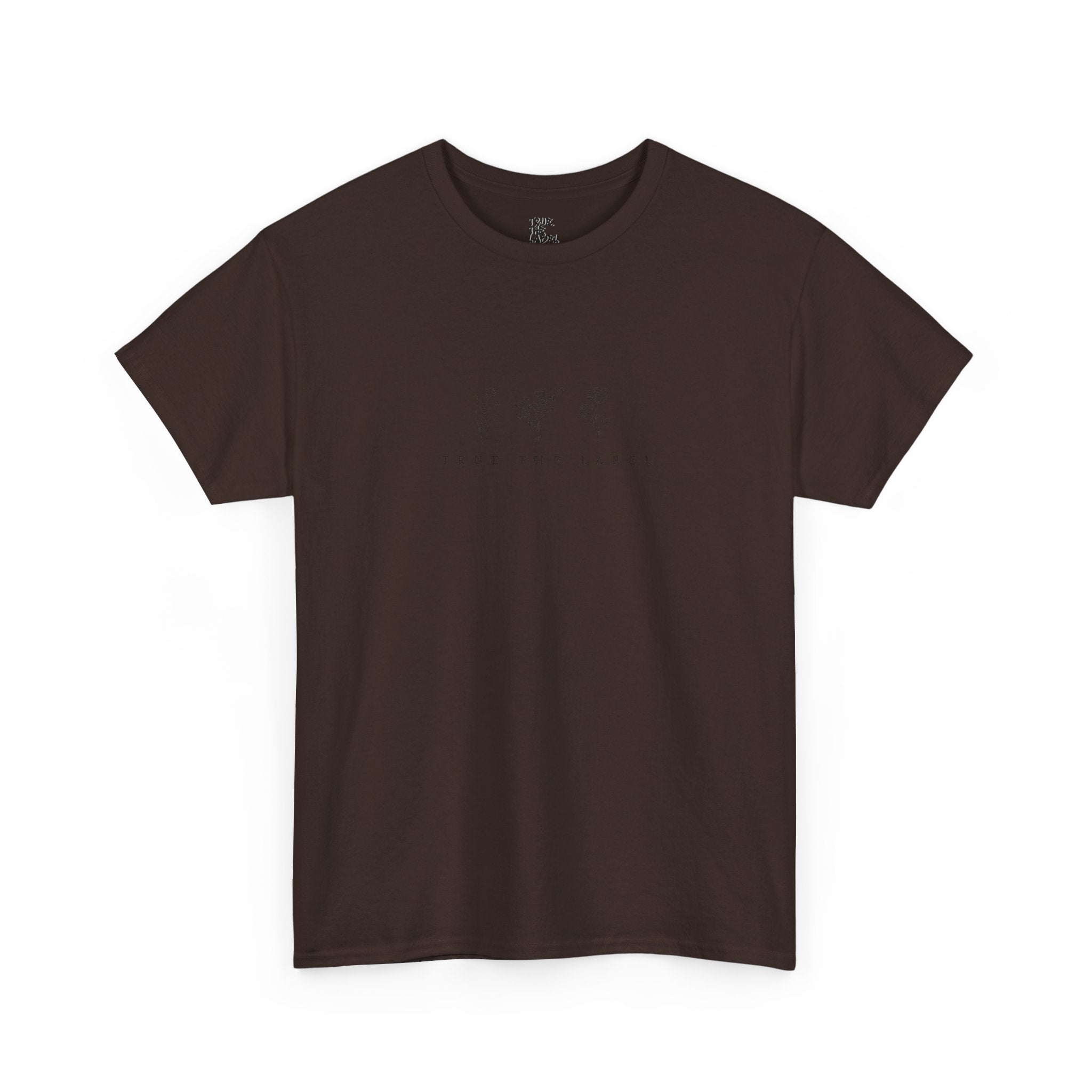 Unisex Heavy Cotton Tee - Regular Fit