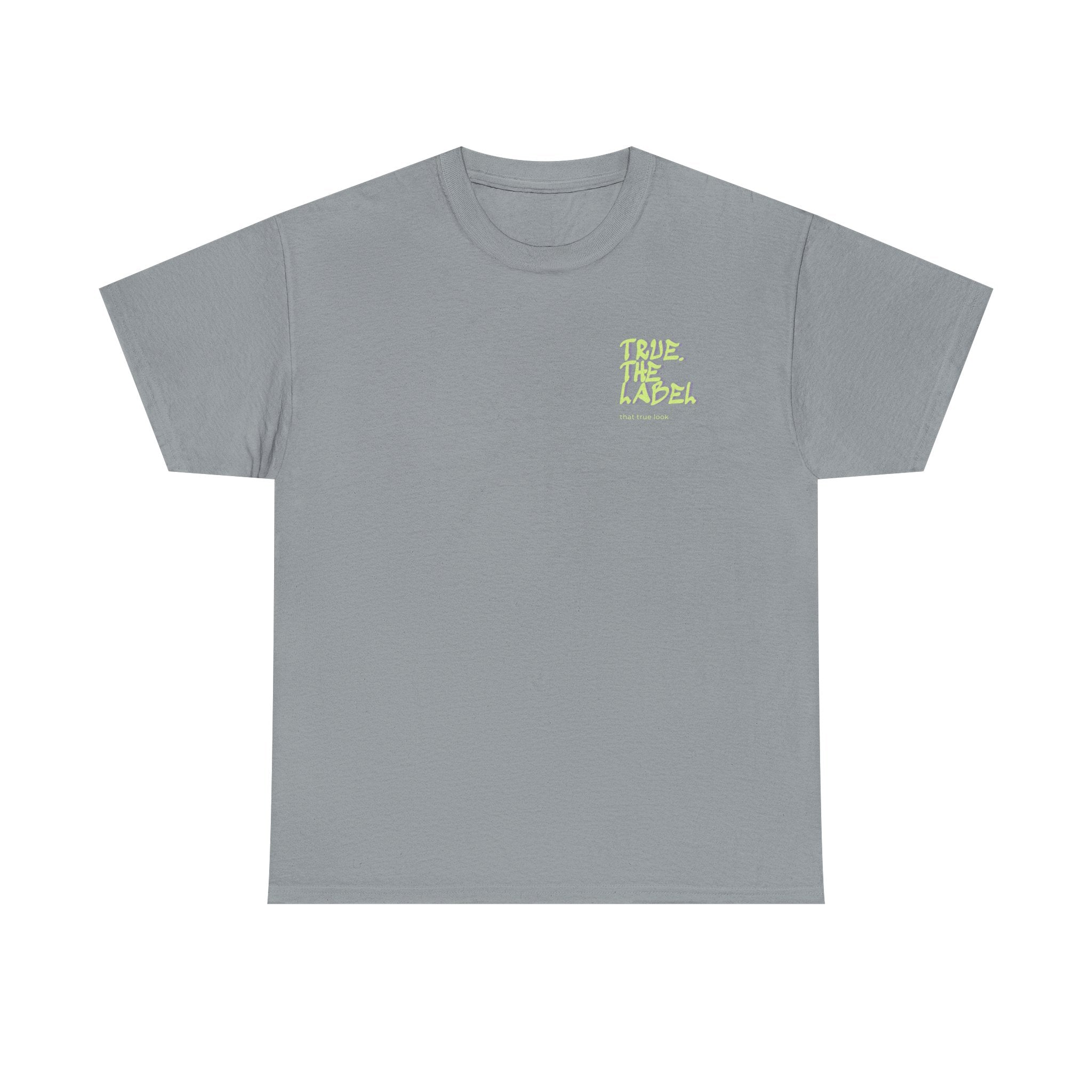 Heavy Cotton Tee - Easy Fit