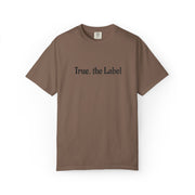 True the Label Garment-Dyed T-shirt