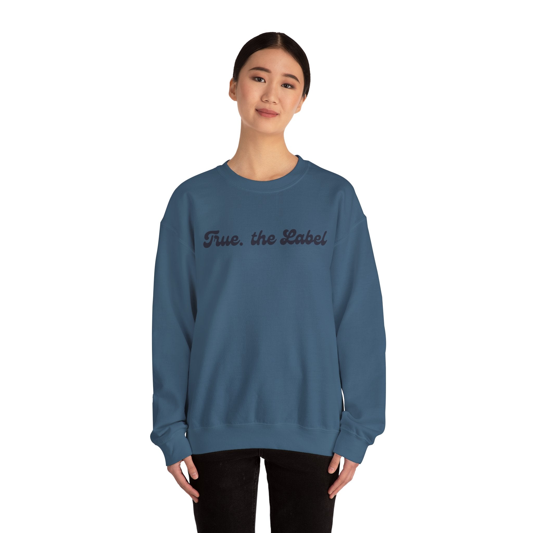 True the Label Unisex Heavy Blend™ Crewneck