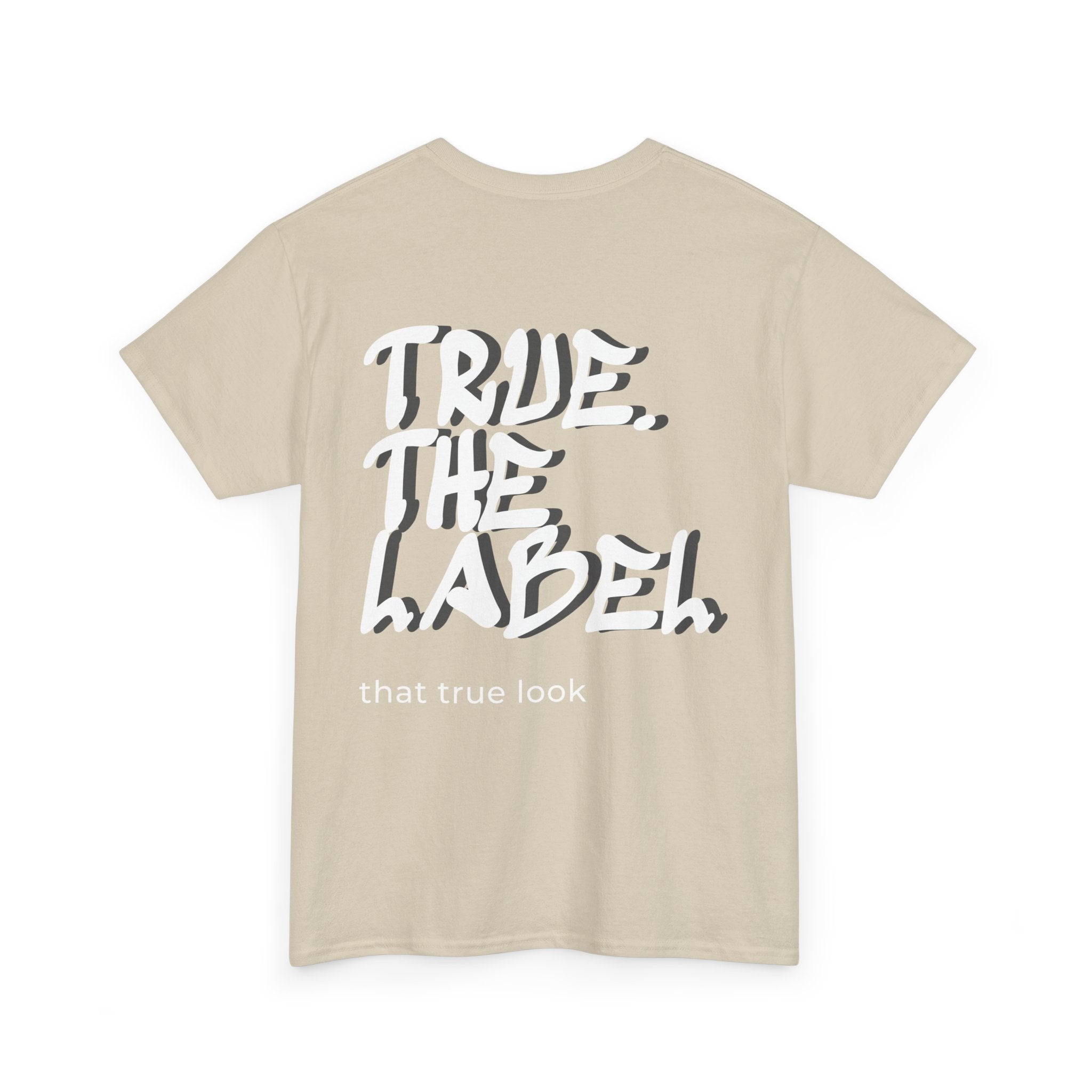 Heavy Cotton Tee - Easy Fit