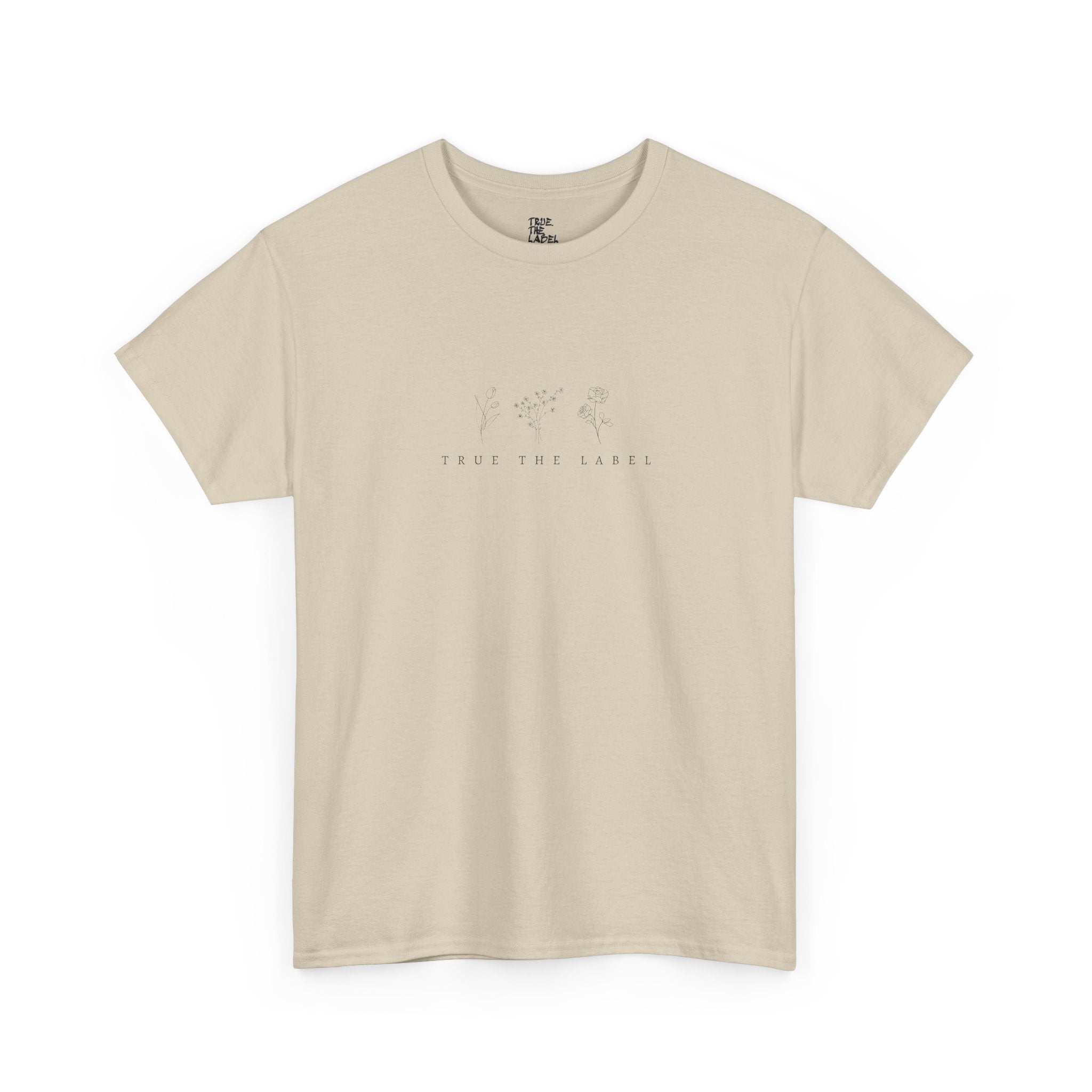 Unisex Heavy Cotton Tee - Regular Fit