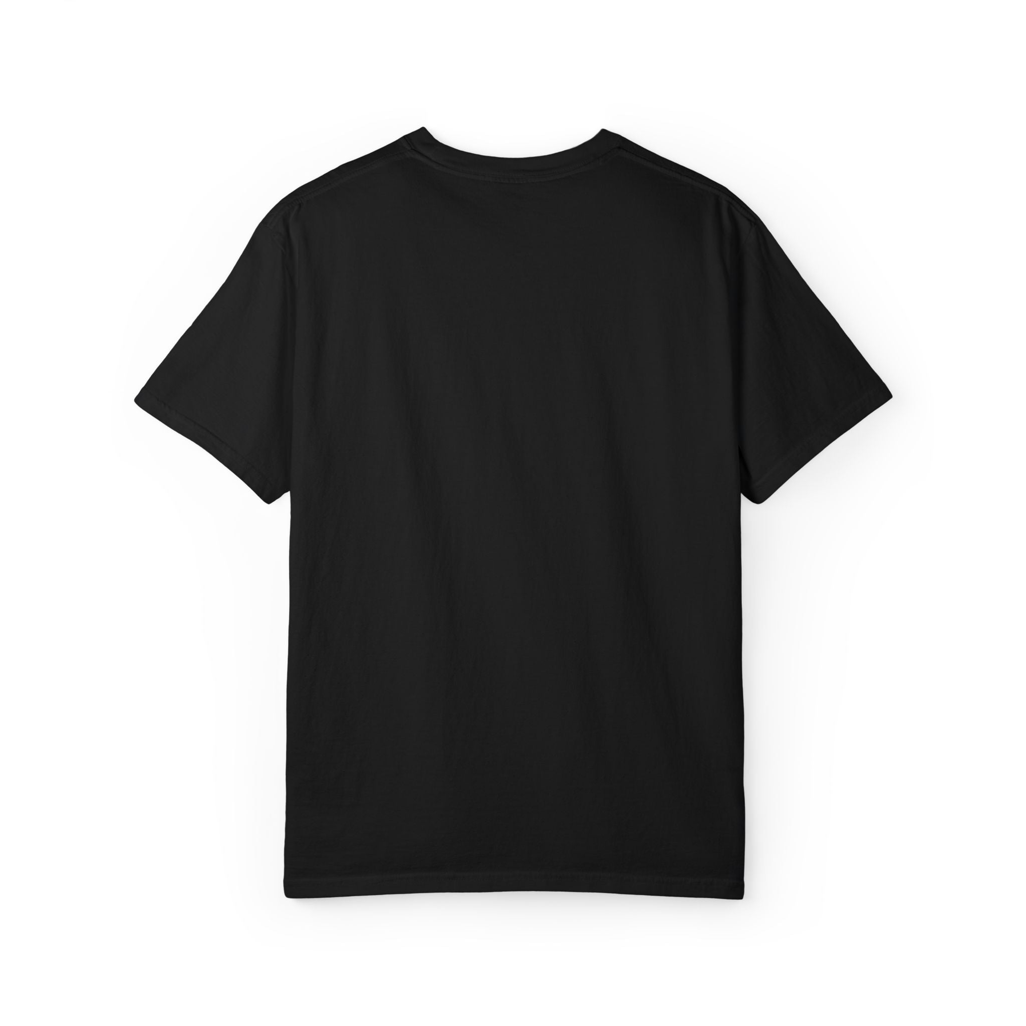 Casual Unisex Embroidery True. Design Tee - Casual Long Fit