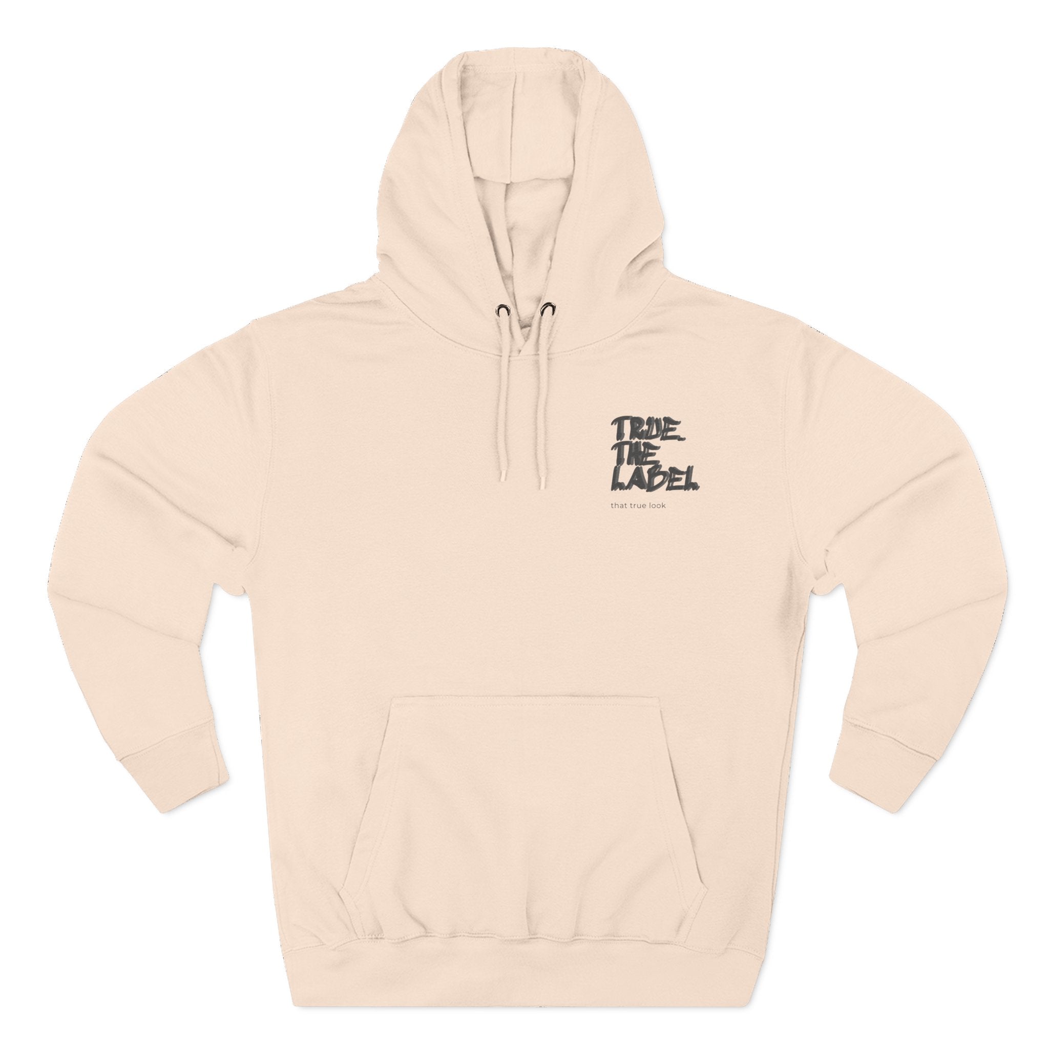Graphic Fleece Hoodie Mens