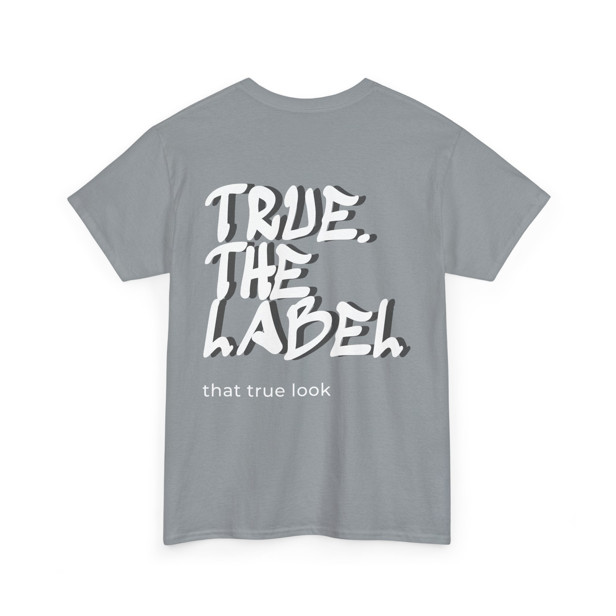 Heavy Cotton Tee - Easy Fit