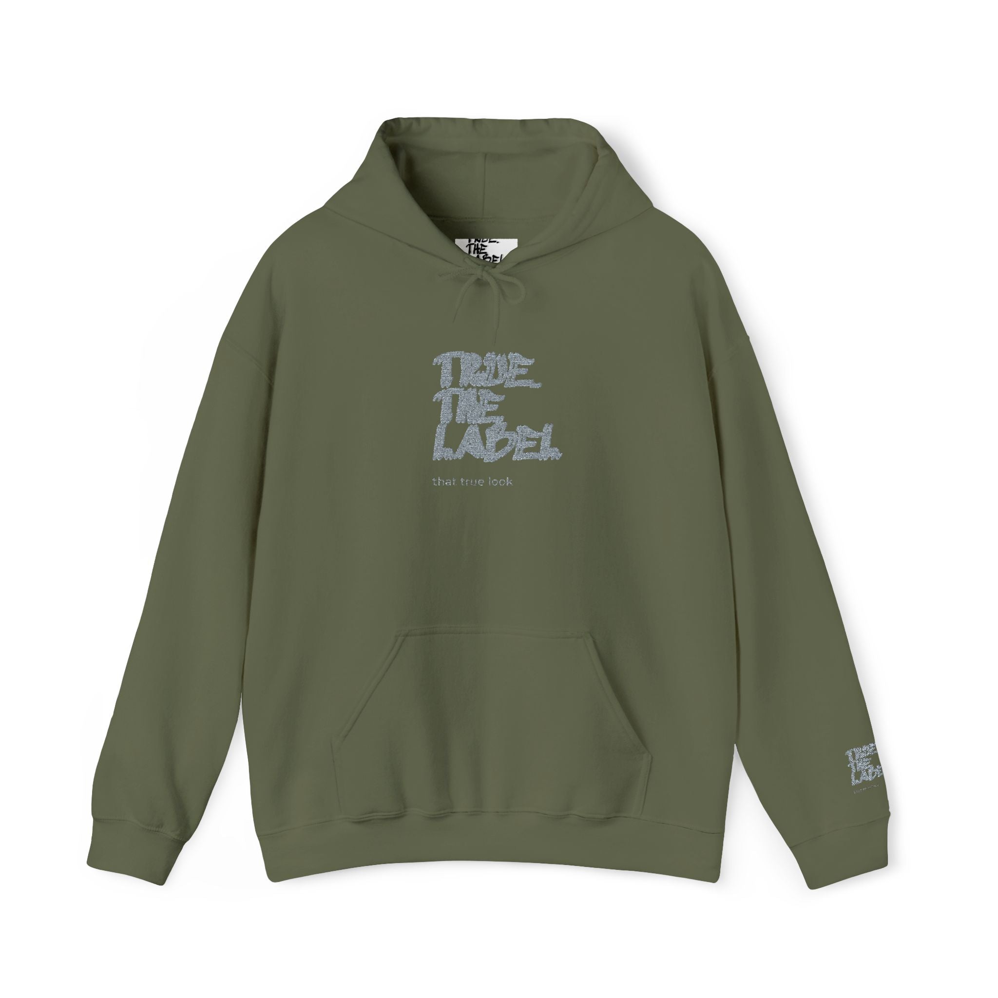 Unisex Heavy Blend™ Hooded Jumper