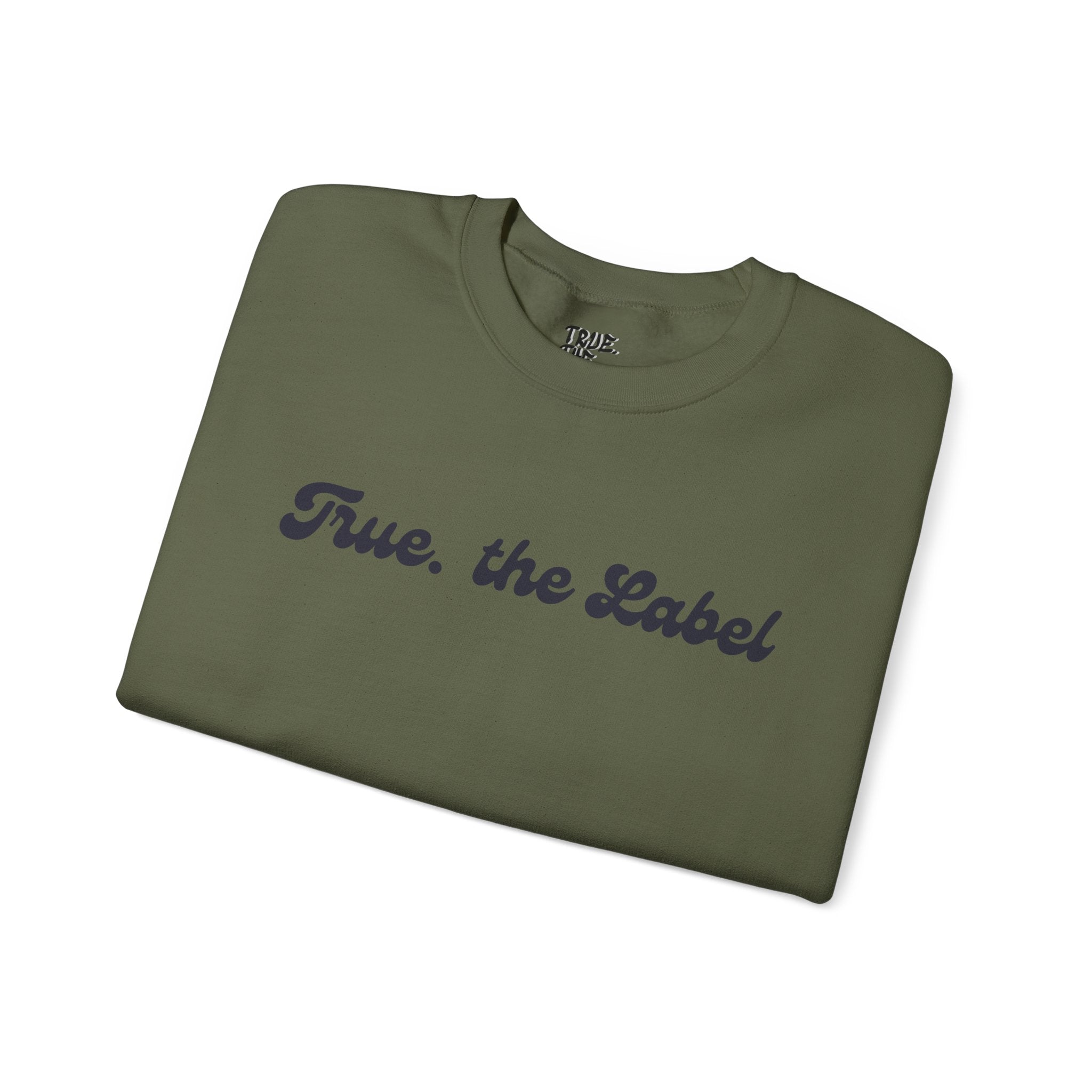 True the Label Unisex Heavy Blend™ Crewneck