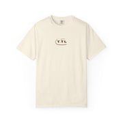 Unisex Semi-Thick Tee with Retro T.T.L. Design