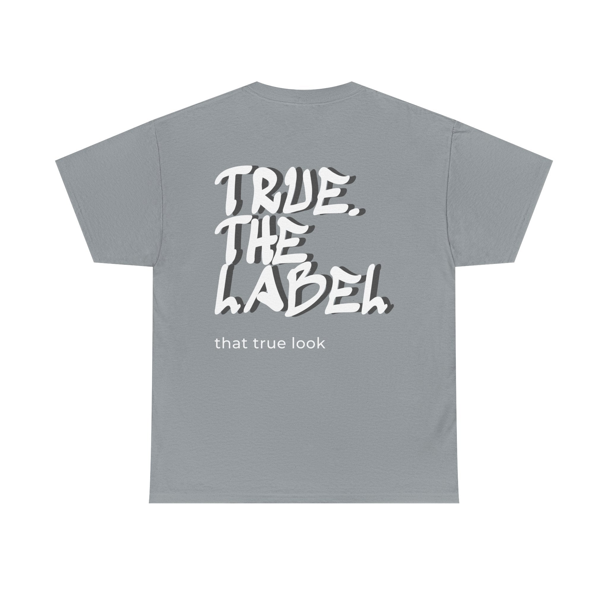 Heavy Cotton Tee - Easy Fit