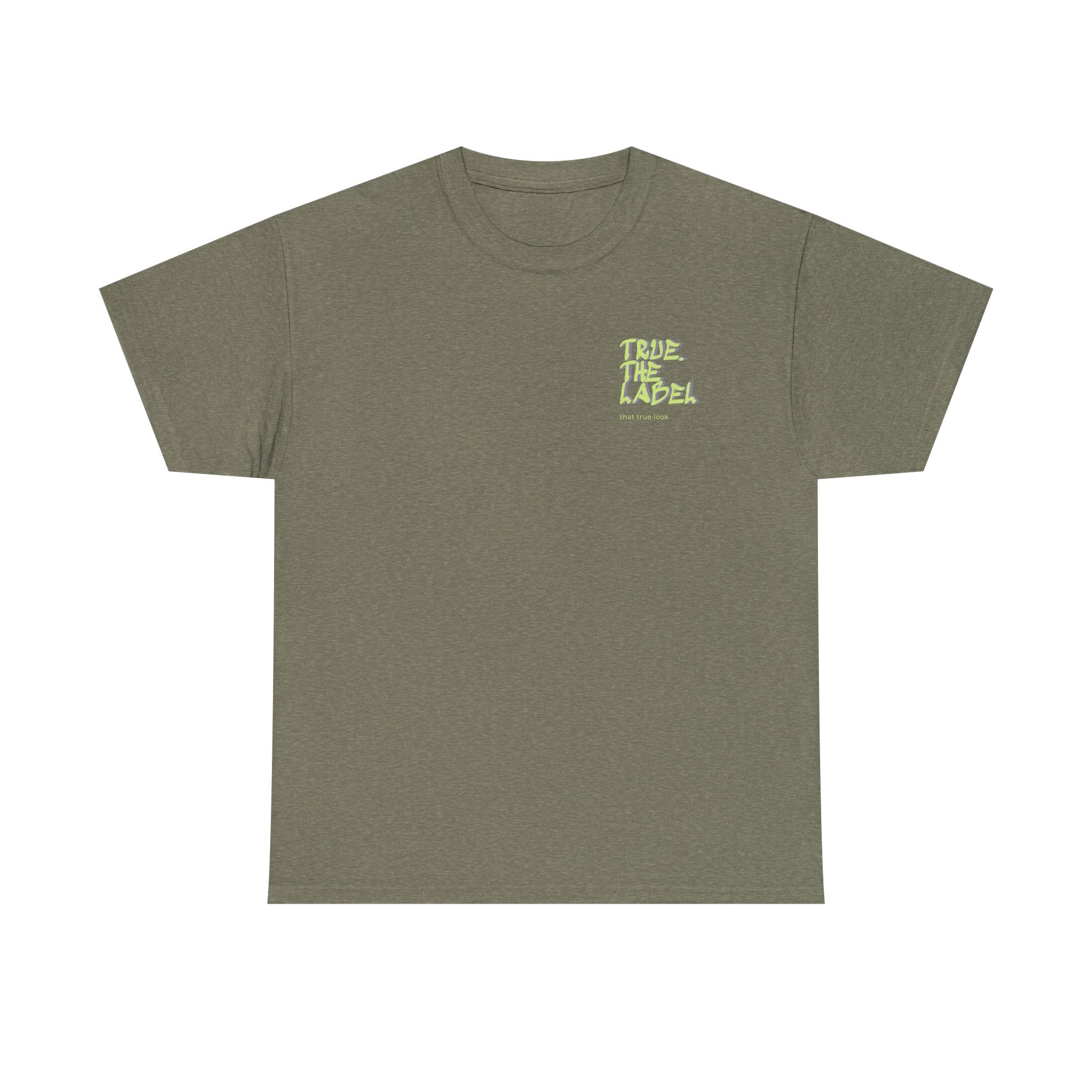 Heavy Cotton Tee - Easy Fit