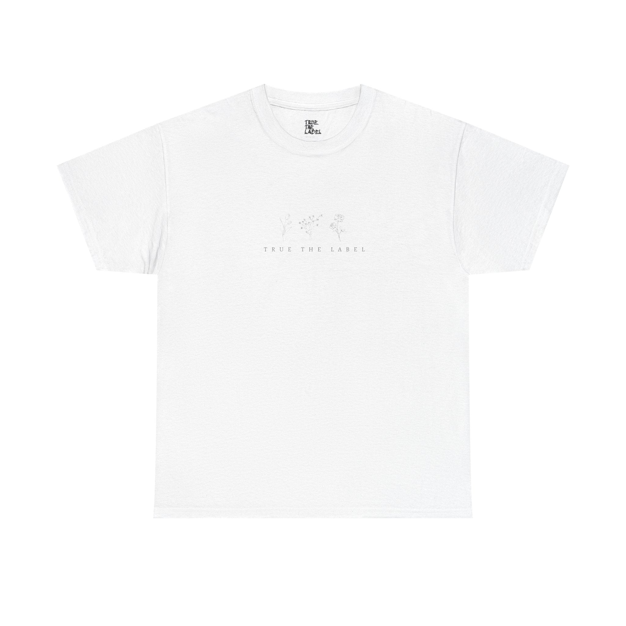 Unisex Heavy Cotton Tee - Regular Fit