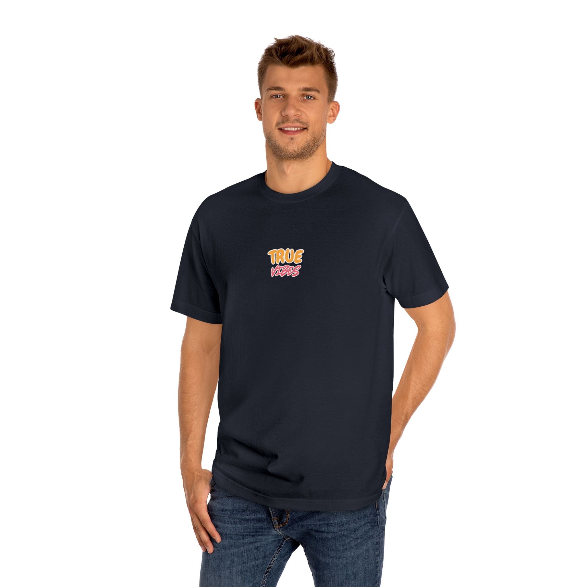 Classic Tee - True Vibes Classic Fit Tee